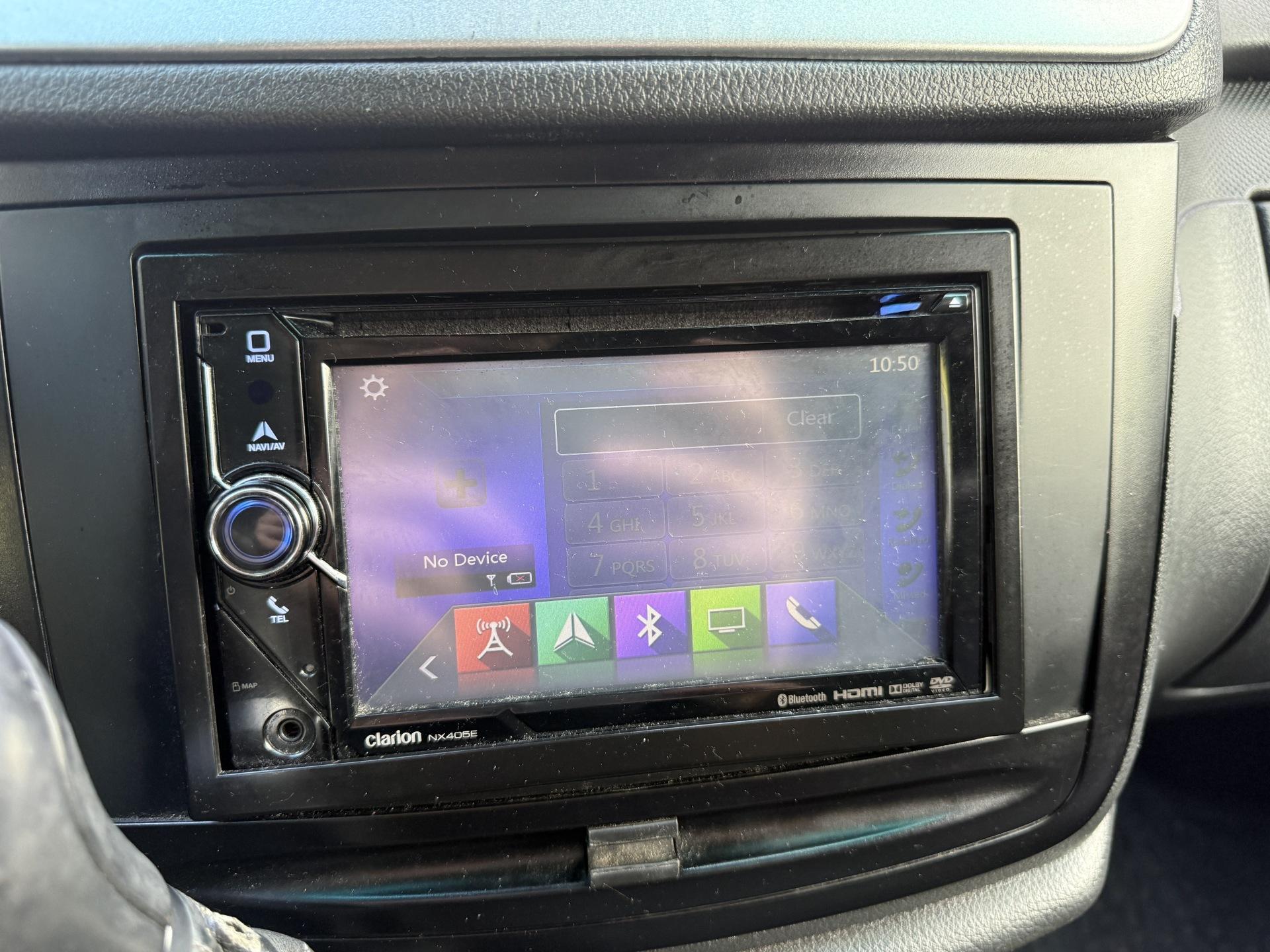 MERCEDES-BENZ Vito 2011
