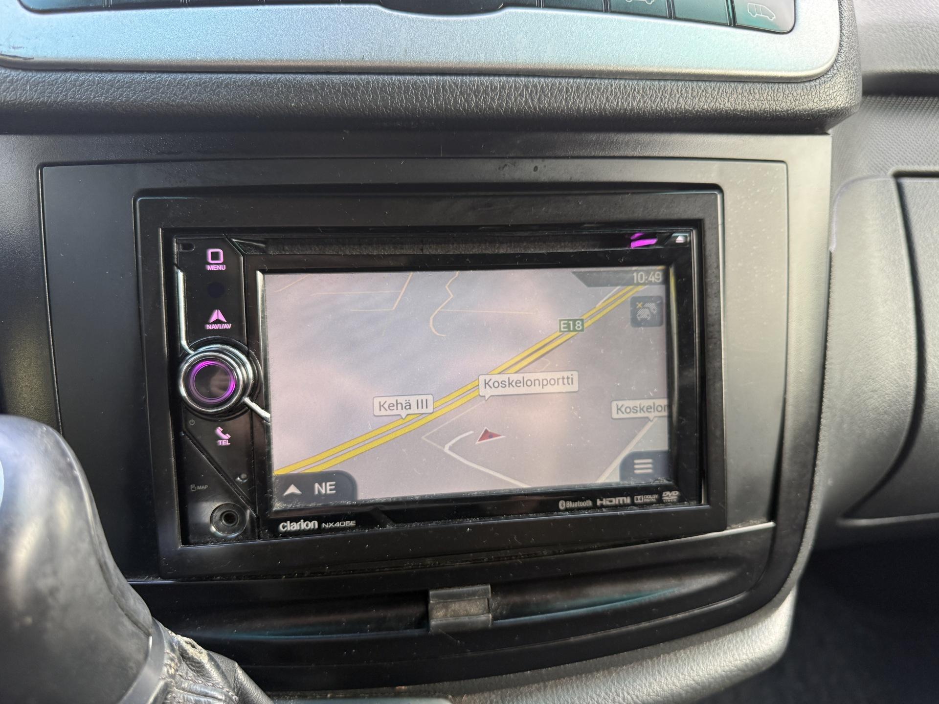 MERCEDES-BENZ Vito 2011