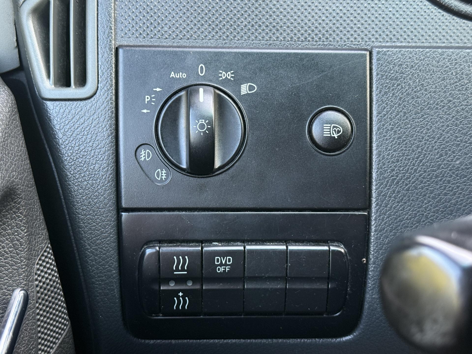 MERCEDES-BENZ Vito 2011