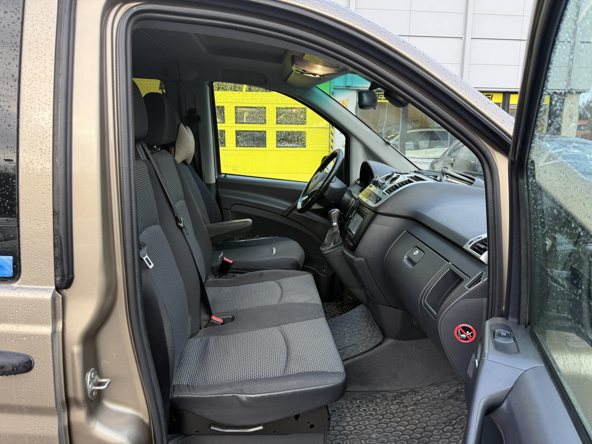 MERCEDES-BENZ Vito 2011