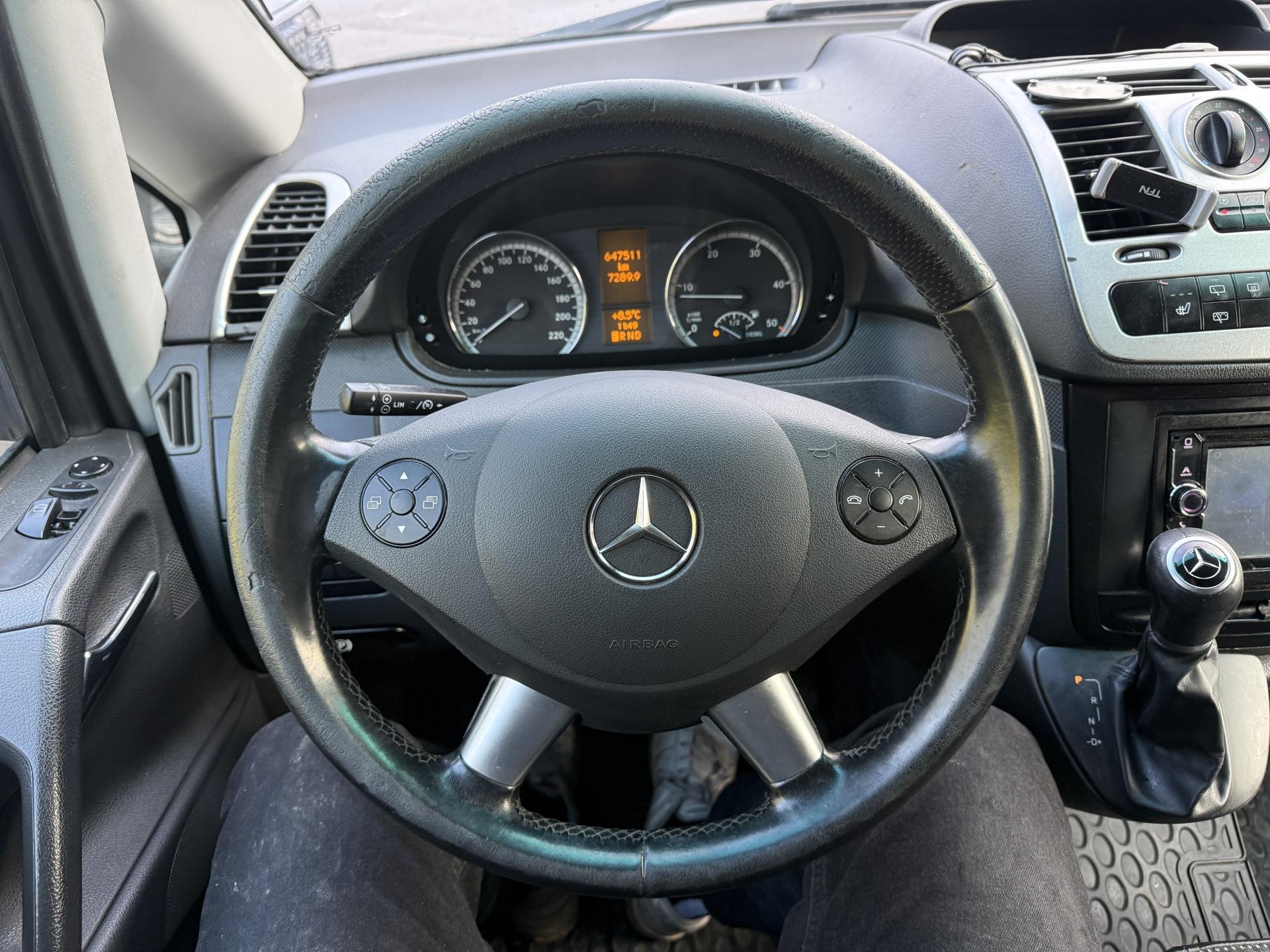 MERCEDES-BENZ Vito 2011