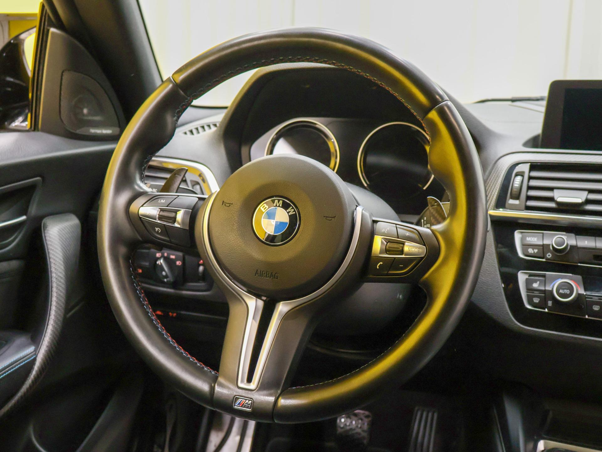 BMW M2 2018