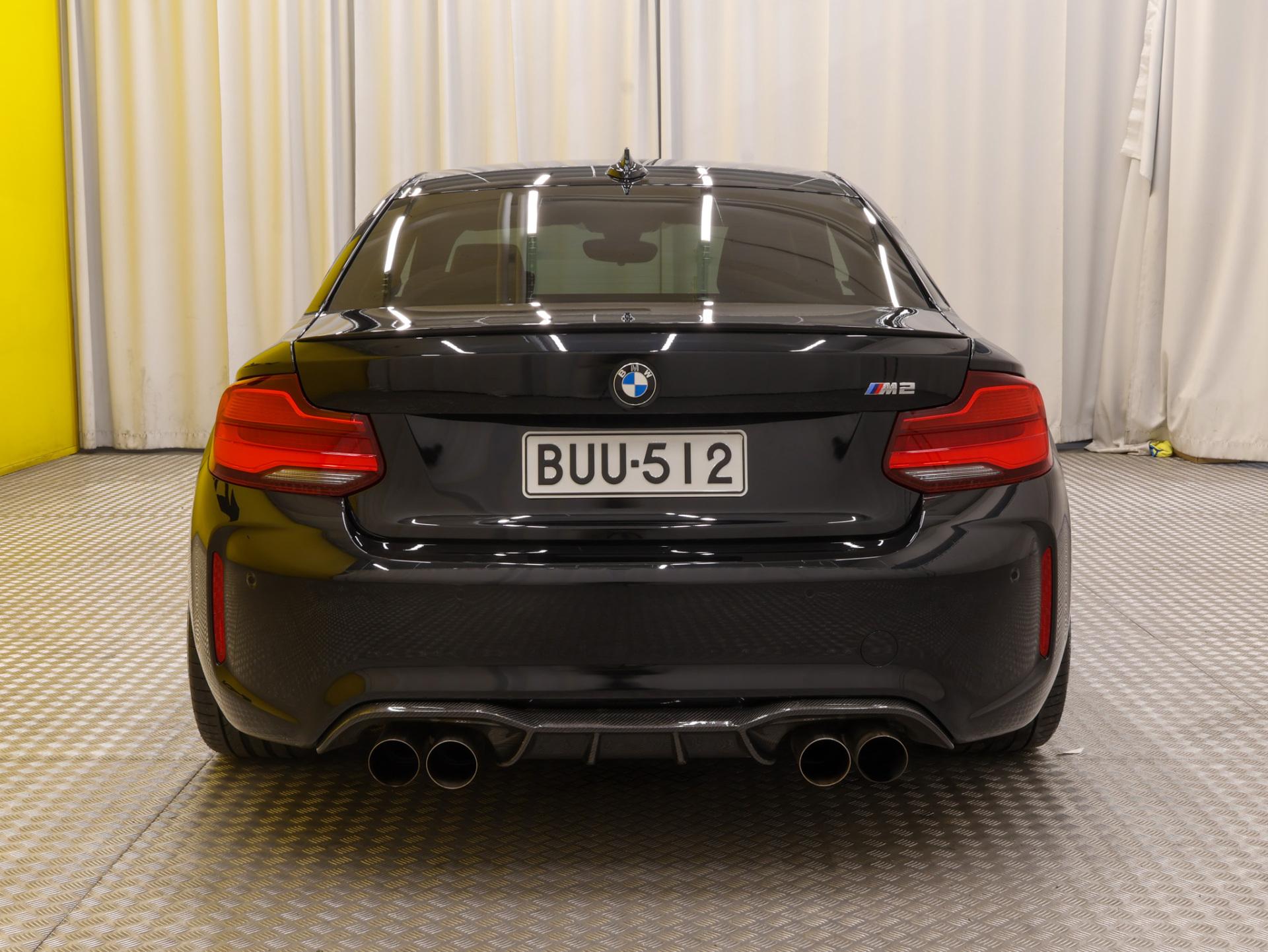 BMW M2 2018