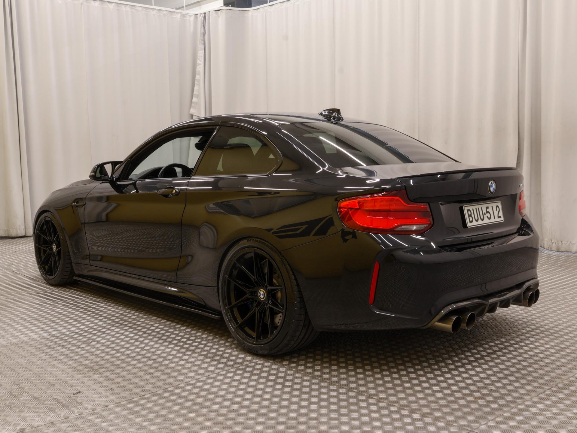 BMW M2 2018
