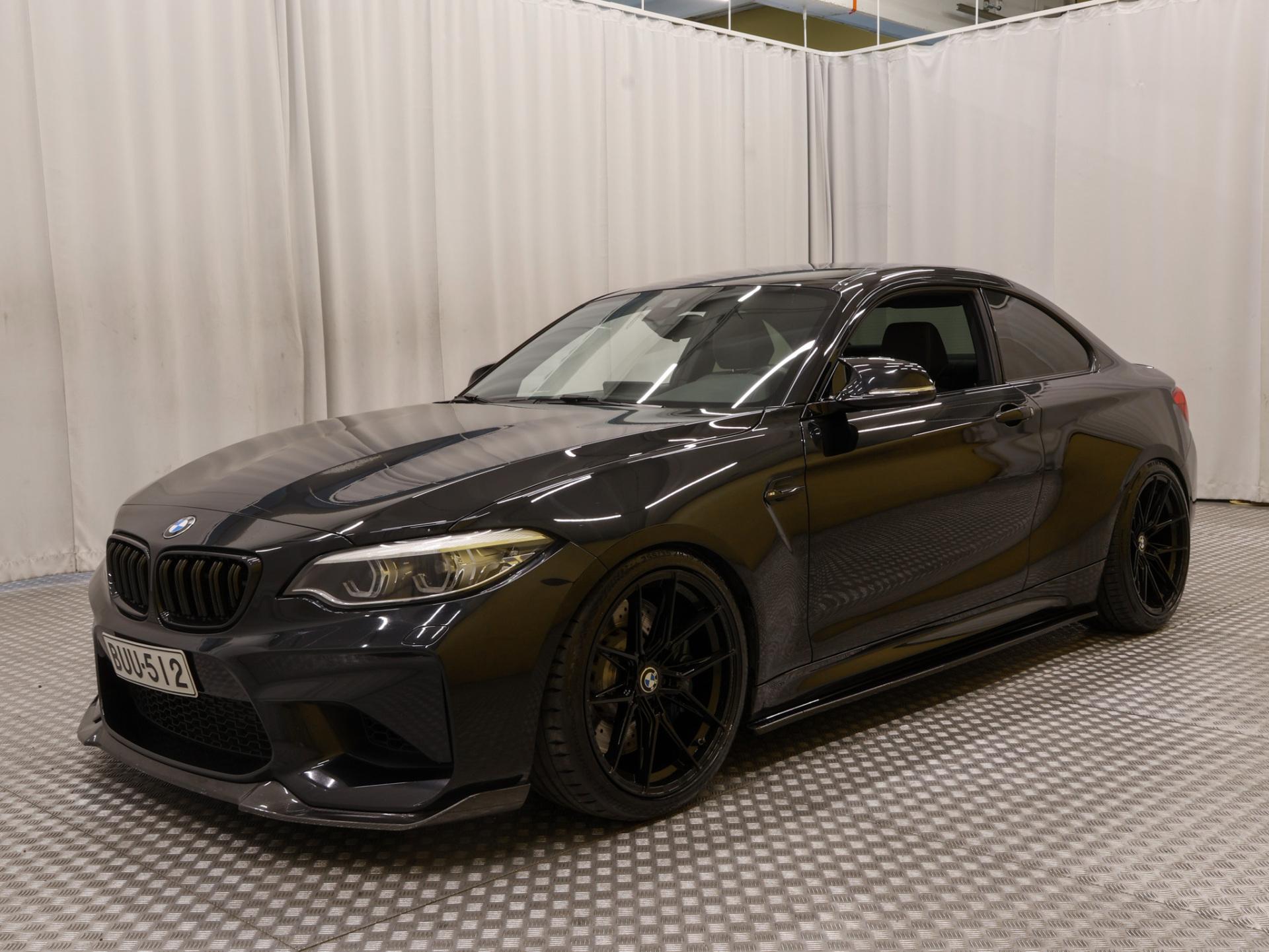 BMW M2 2018