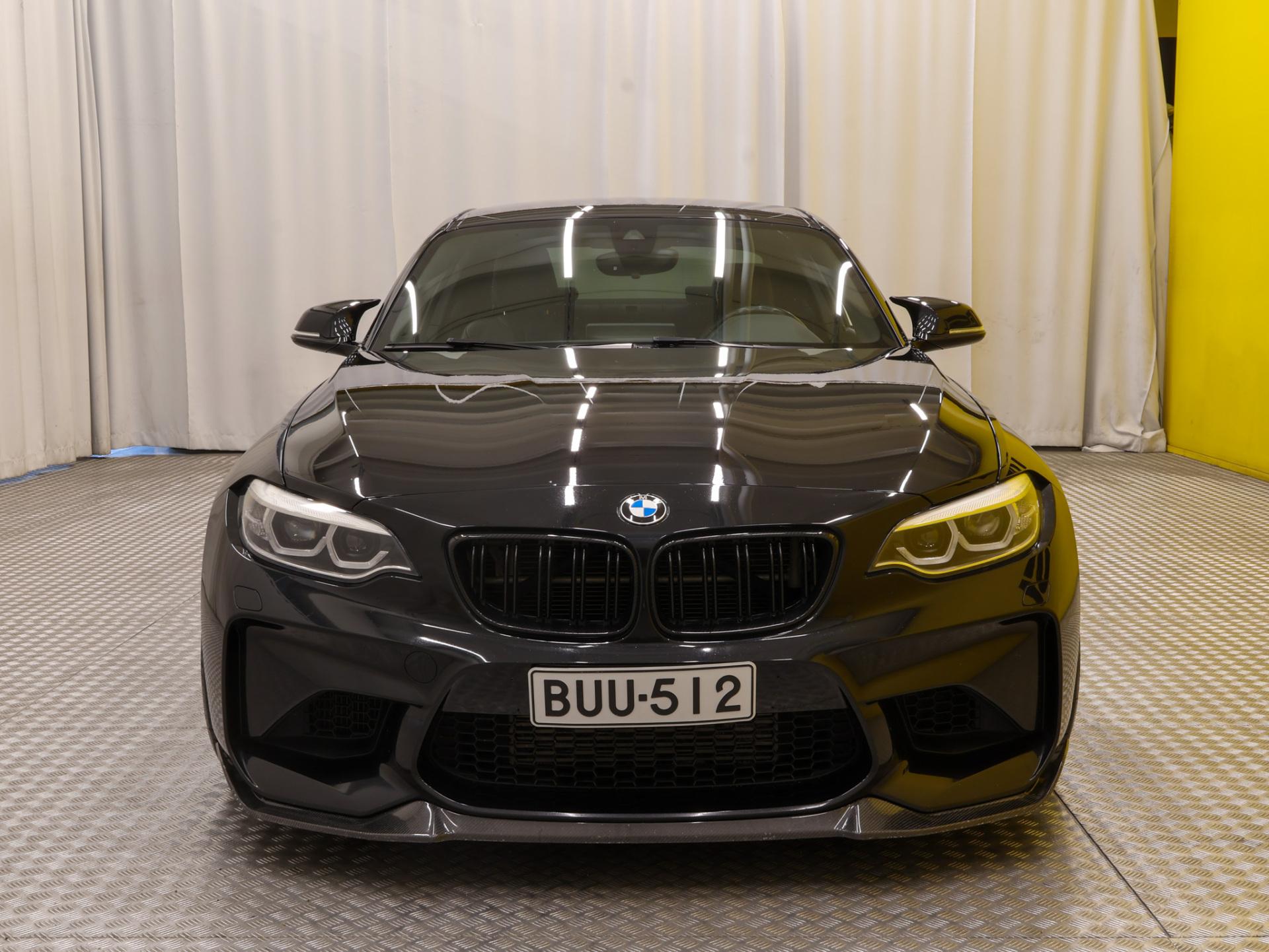 BMW M2 2018
