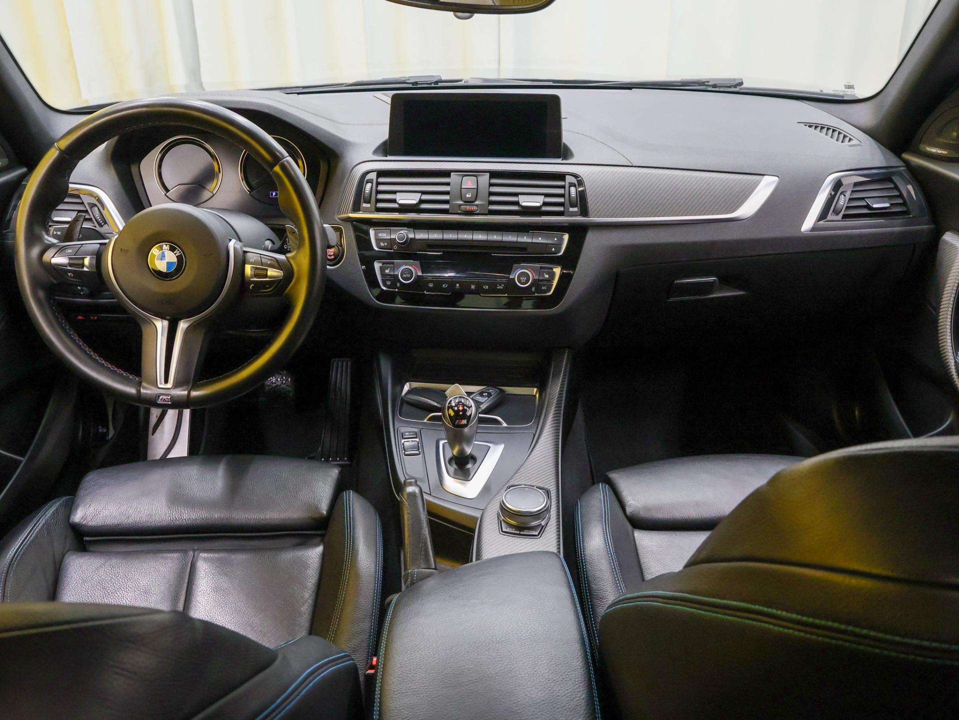 BMW M2 2018