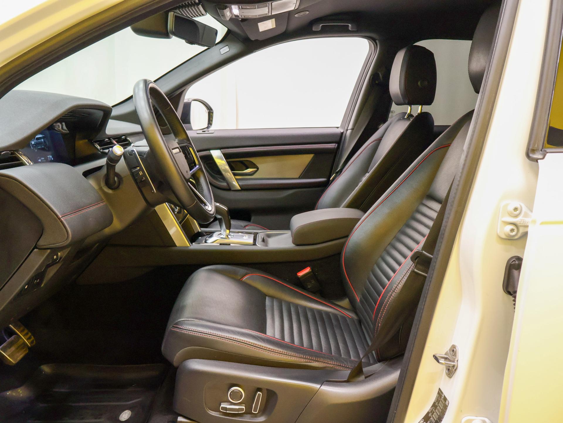 LAND ROVER Discovery Sport 2021