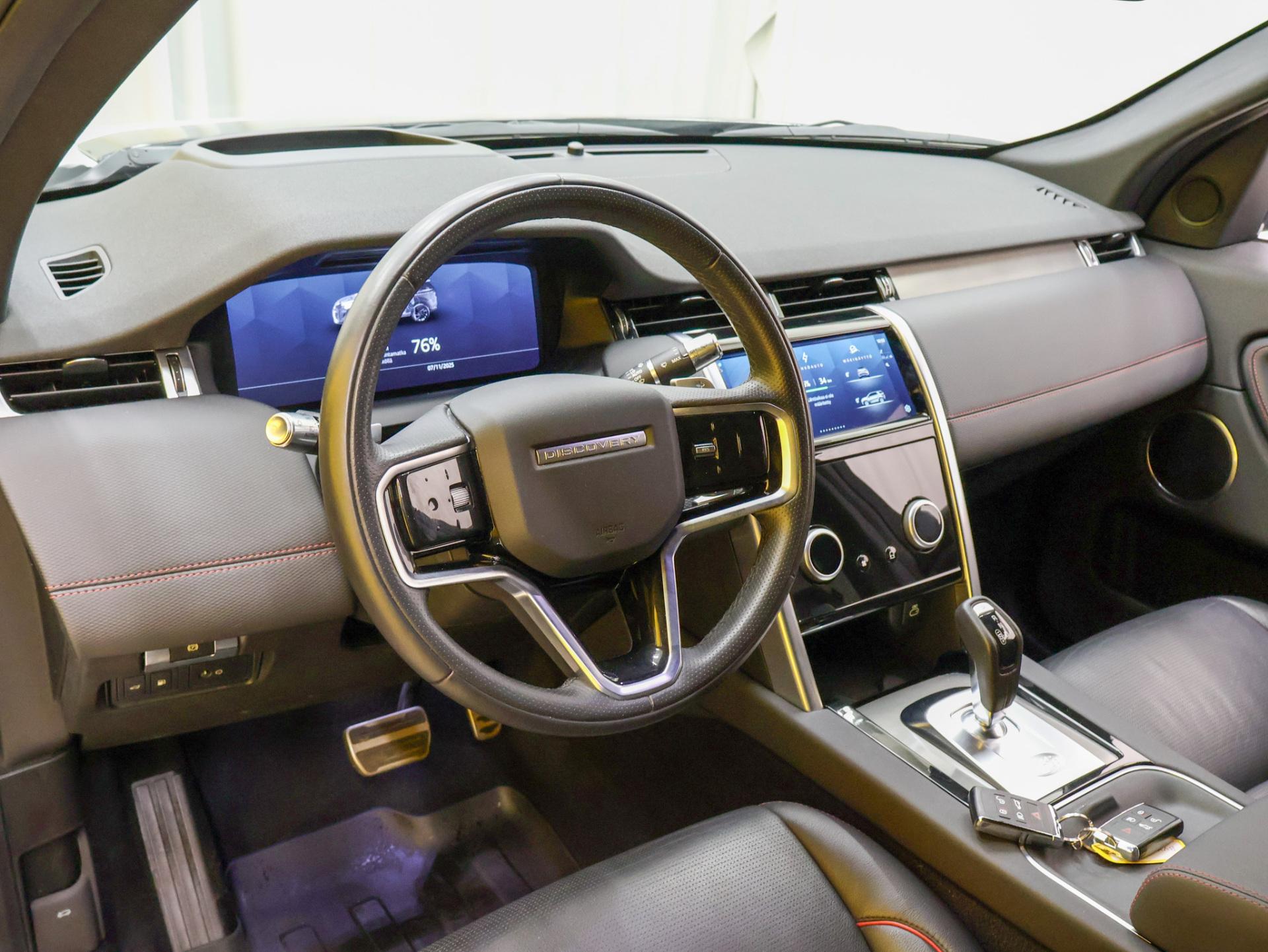 LAND ROVER Discovery Sport 2021