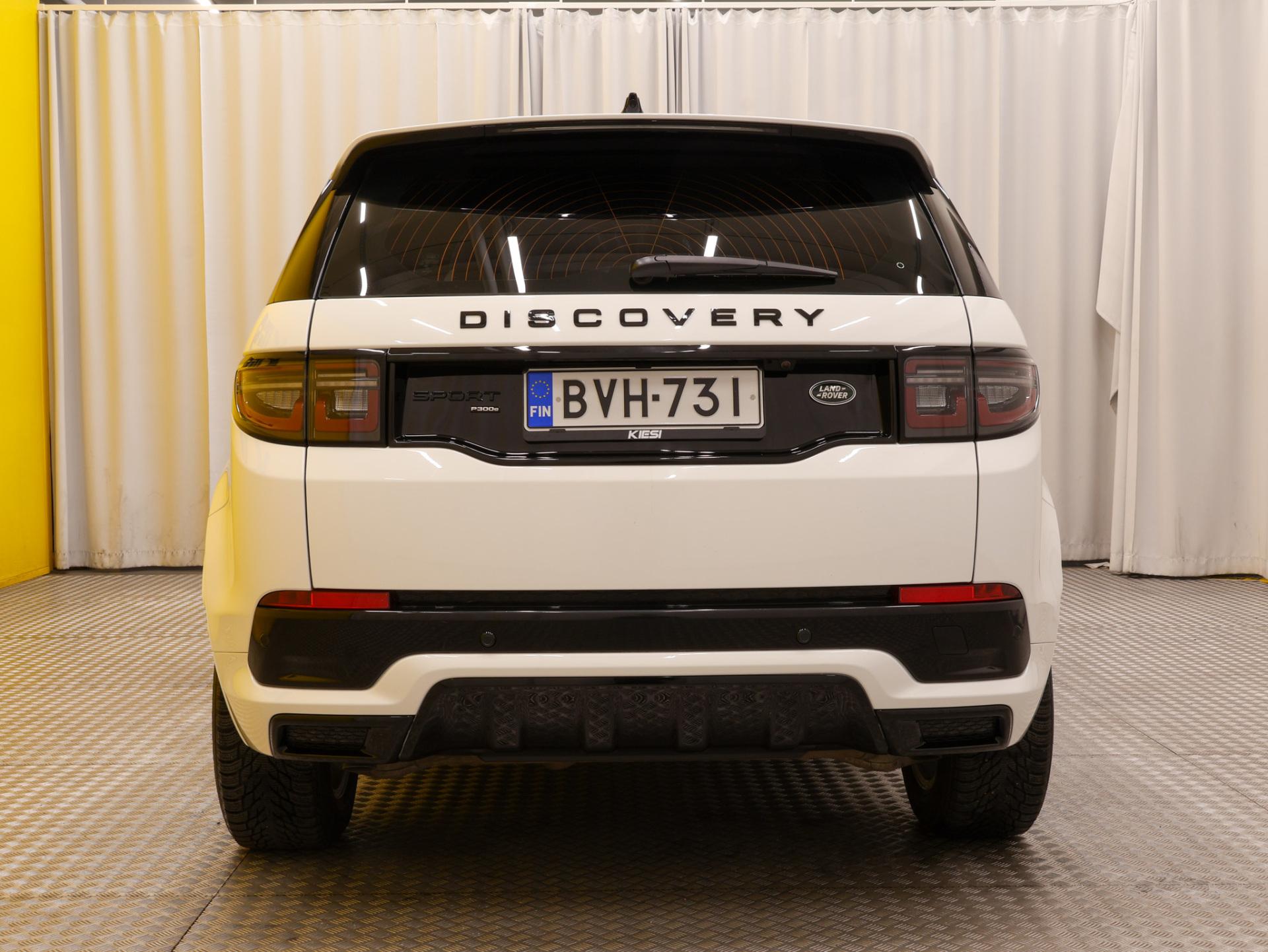 LAND ROVER Discovery Sport 2021