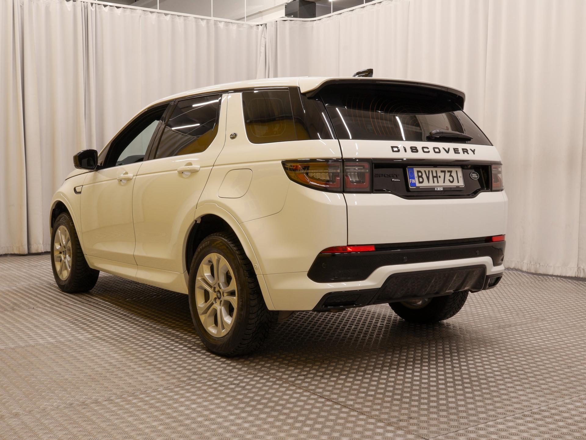LAND ROVER Discovery Sport 2021