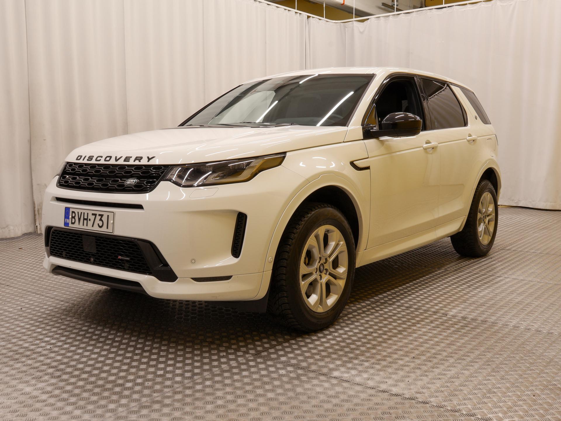 LAND ROVER Discovery Sport 2021