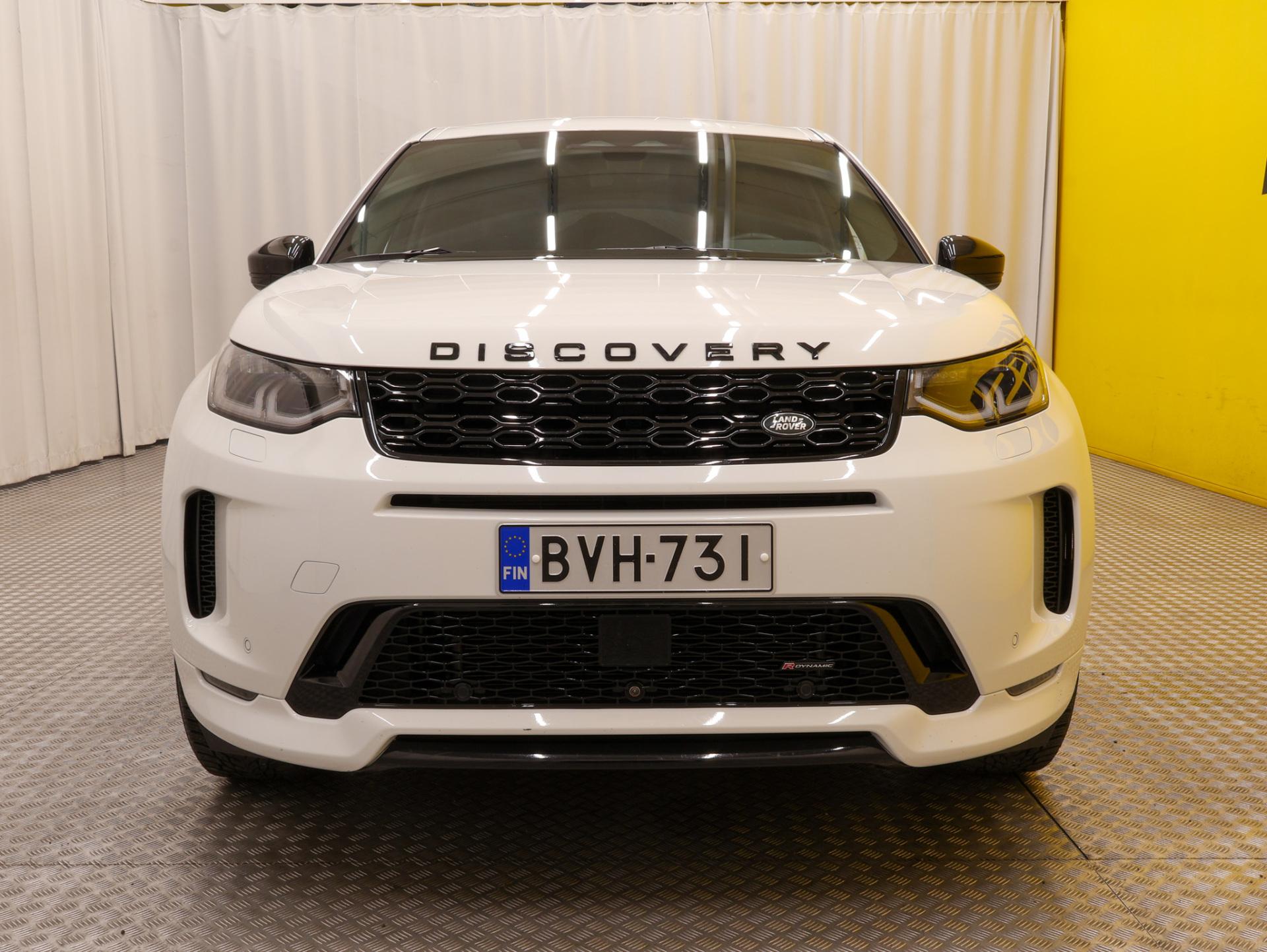 LAND ROVER Discovery Sport 2021