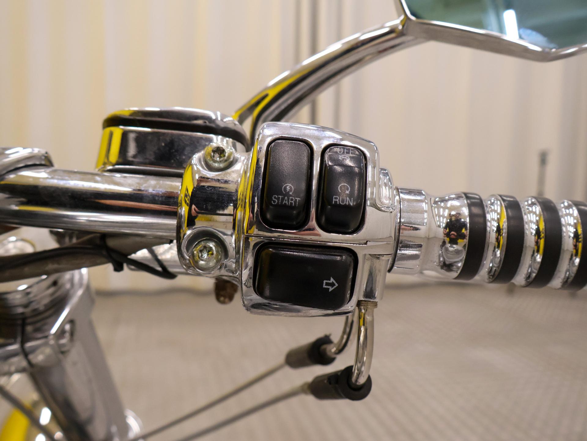 HARLEY-DAVIDSON VRSC 2003