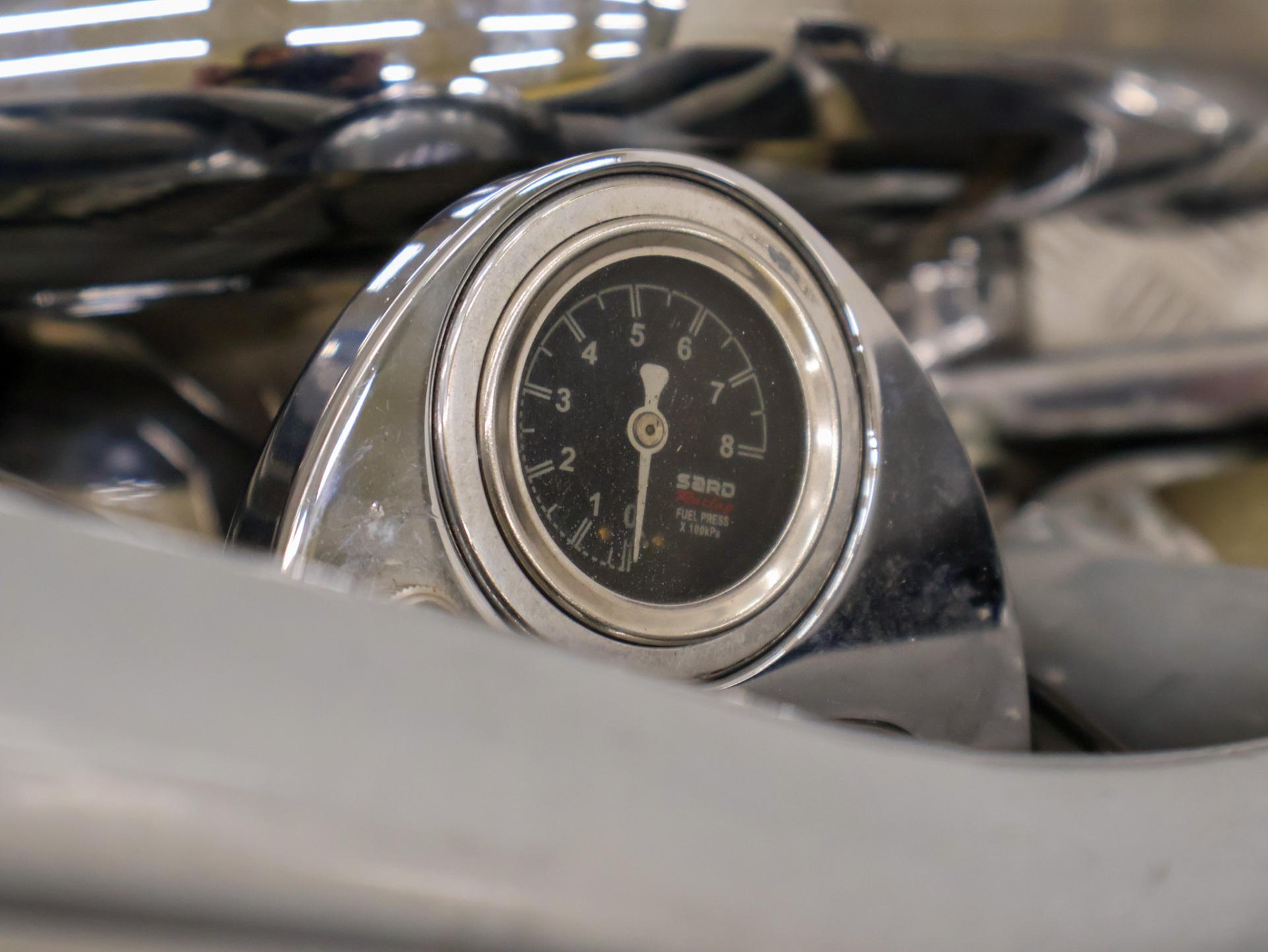 HARLEY-DAVIDSON VRSC 2003