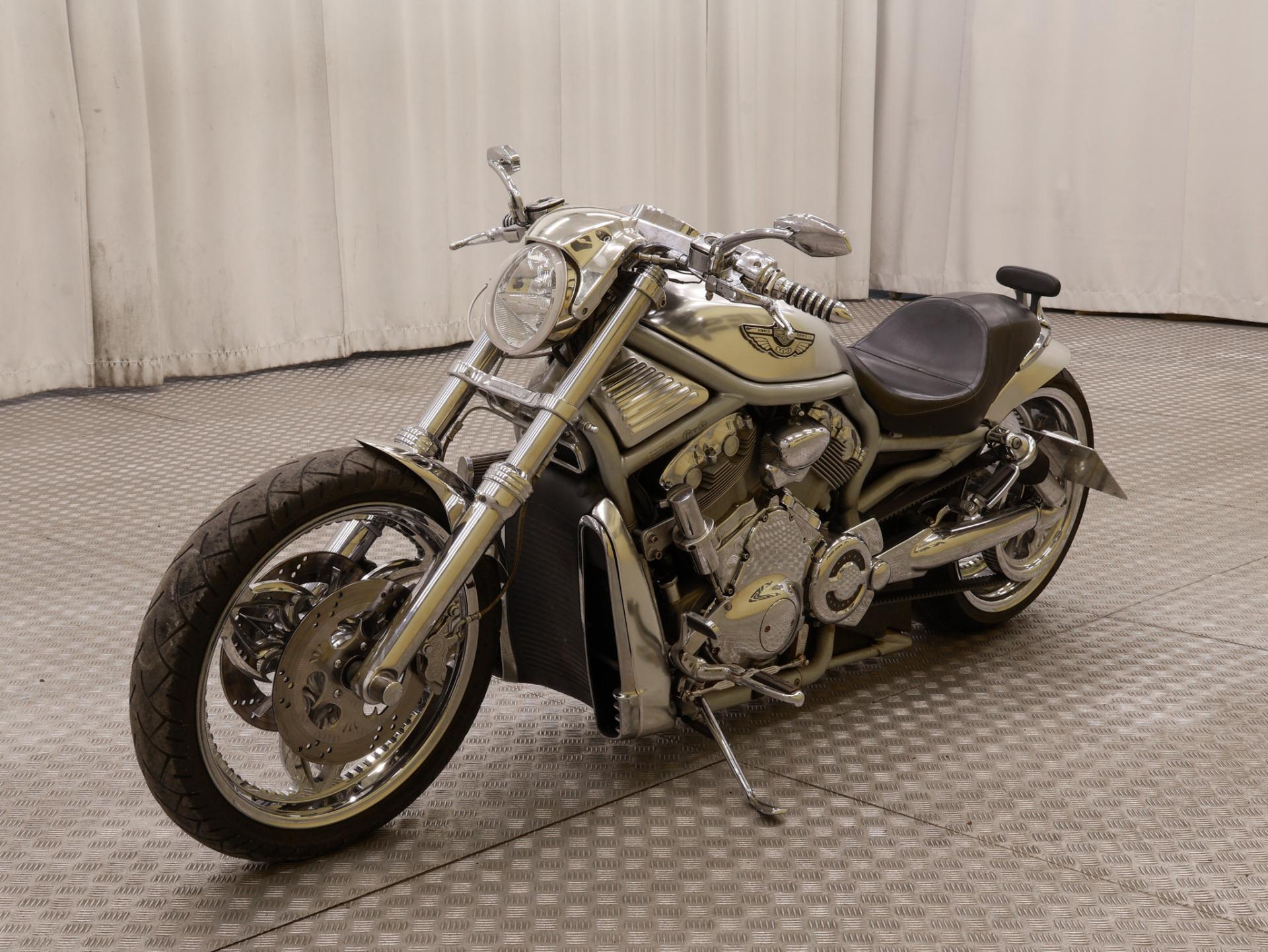 HARLEY-DAVIDSON VRSC 2003