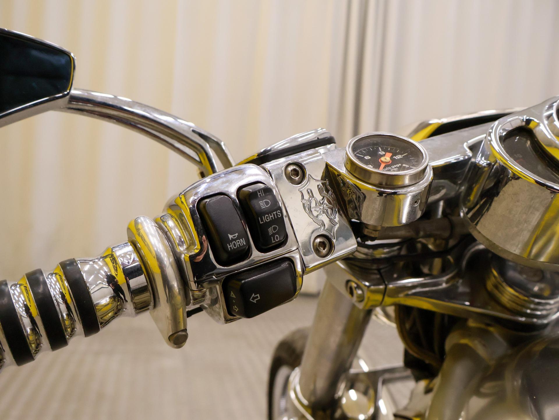 HARLEY-DAVIDSON VRSC 2003