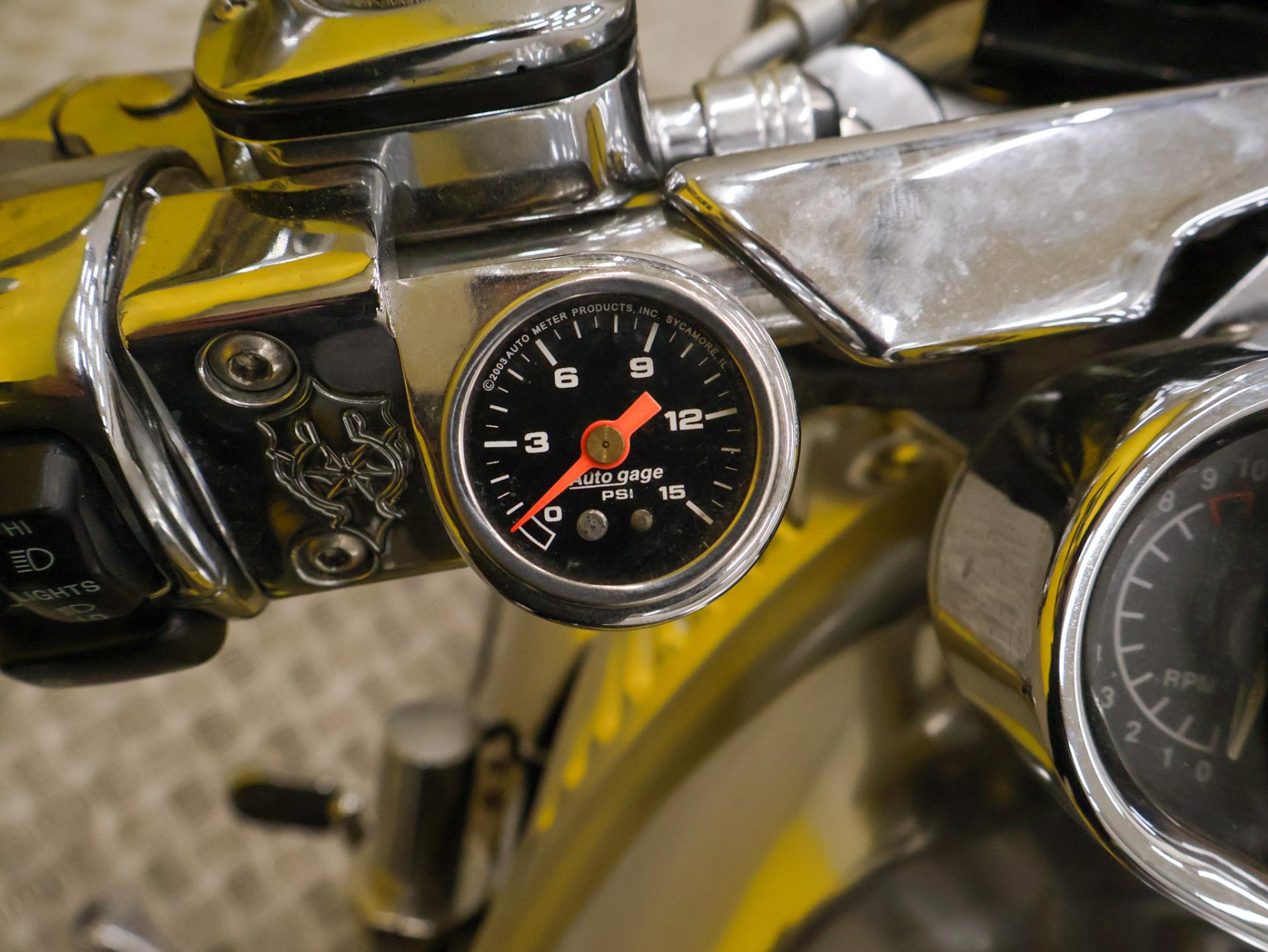 HARLEY-DAVIDSON VRSC 2003