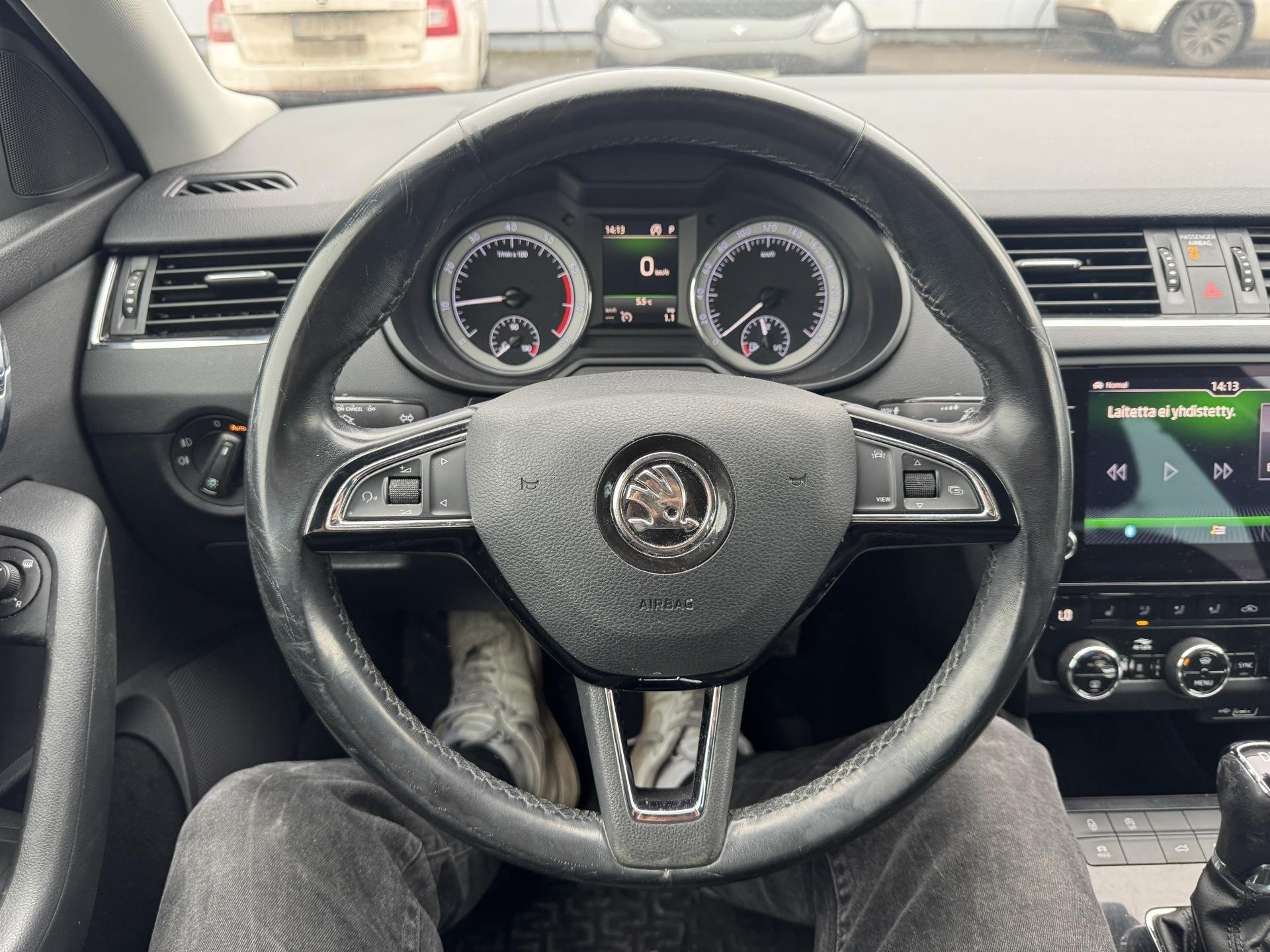 SKODA Octavia 2019