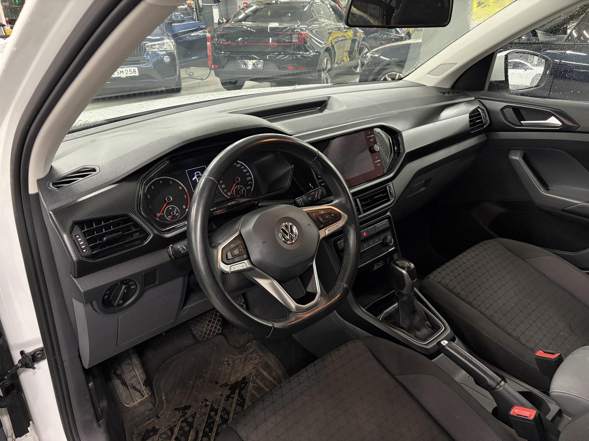 VOLKSWAGEN T-Cross 2019