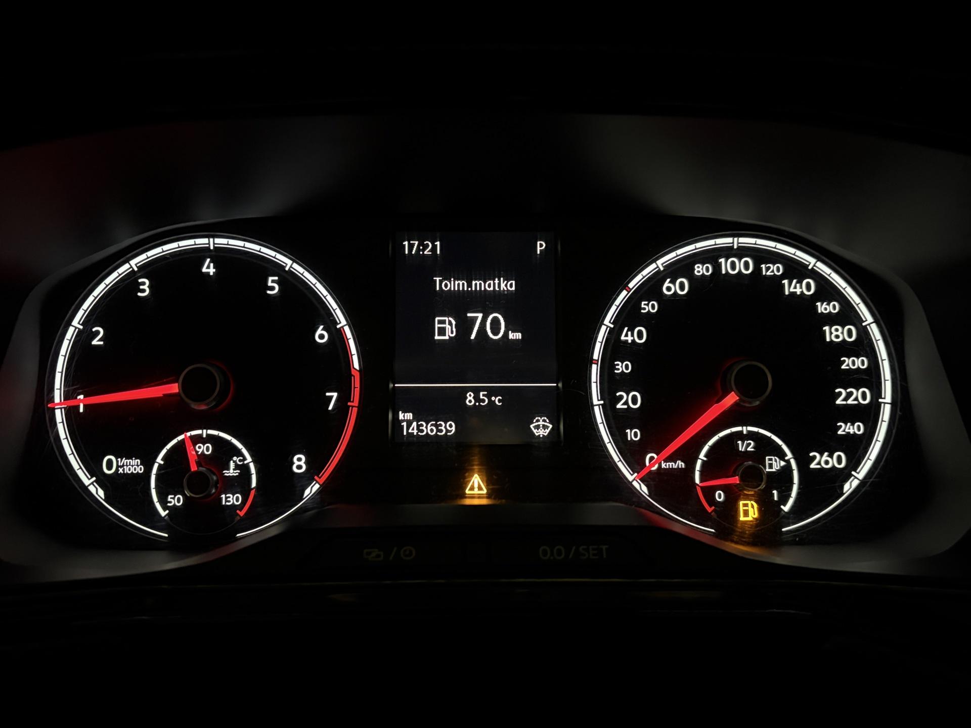 VOLKSWAGEN T-Cross 2019