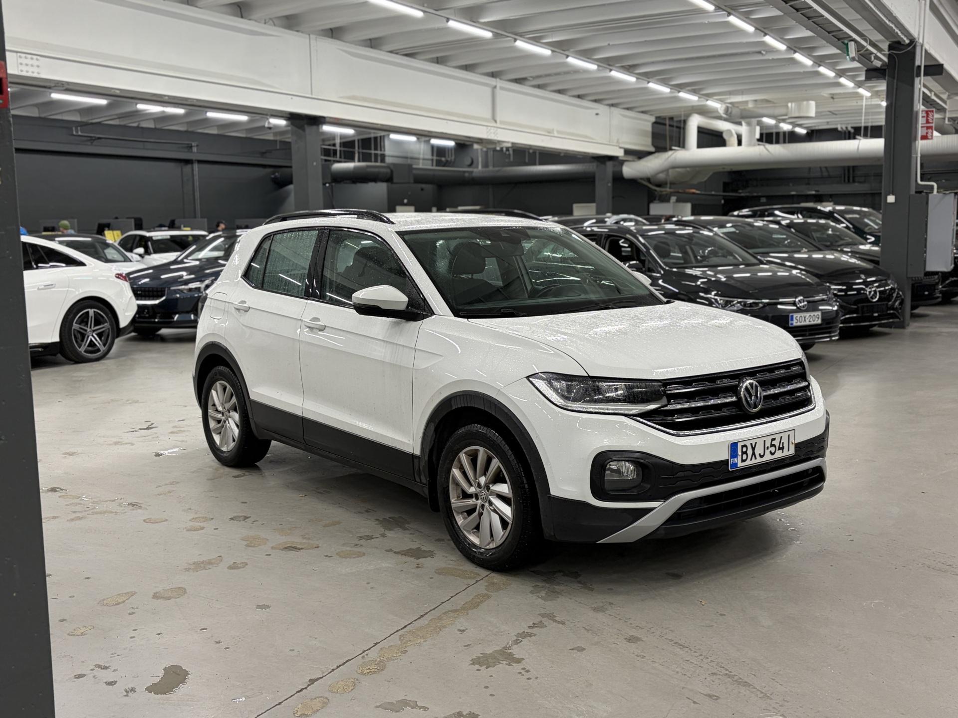 VOLKSWAGEN T-Cross 2019