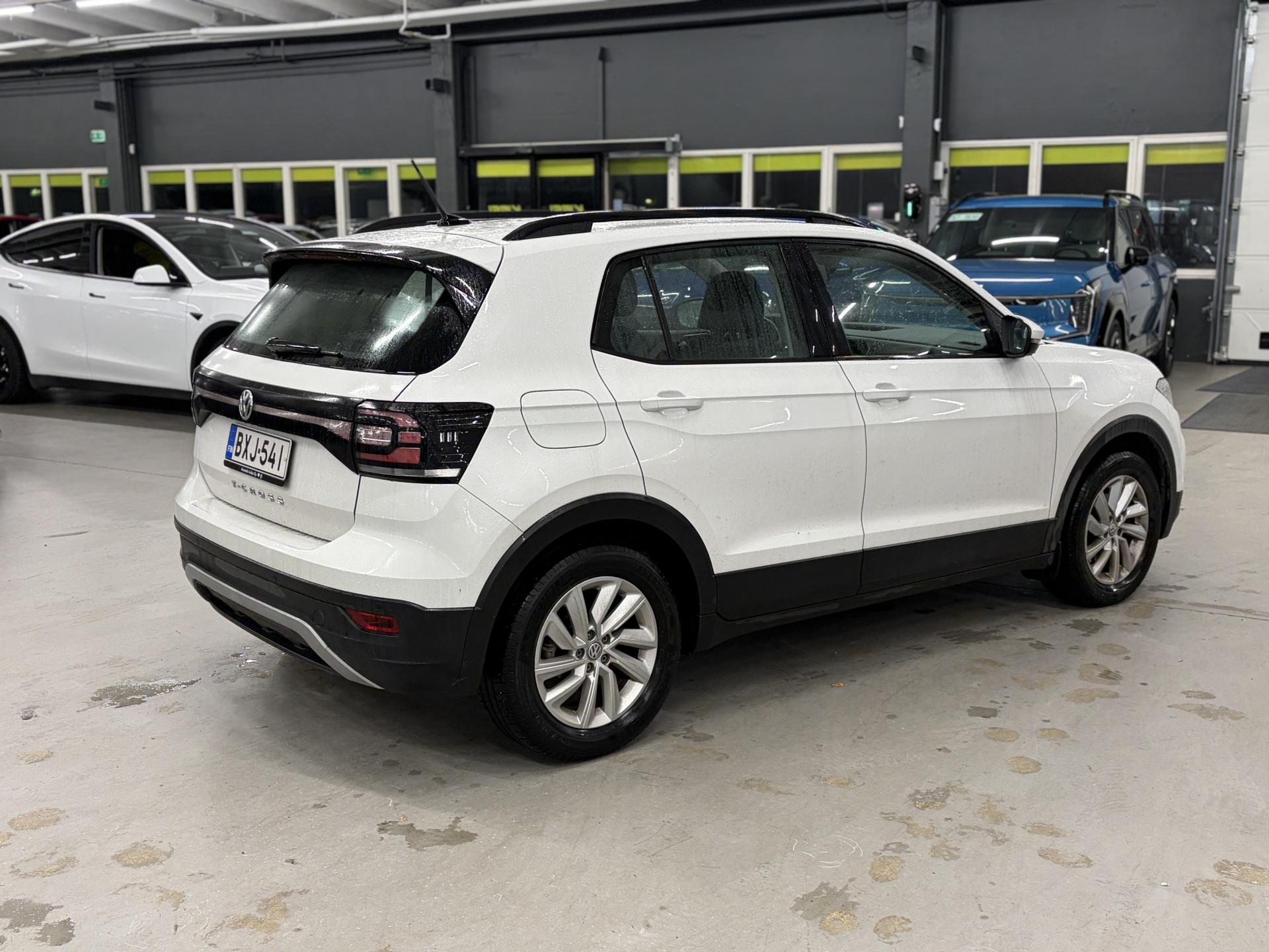 VOLKSWAGEN T-Cross 2019