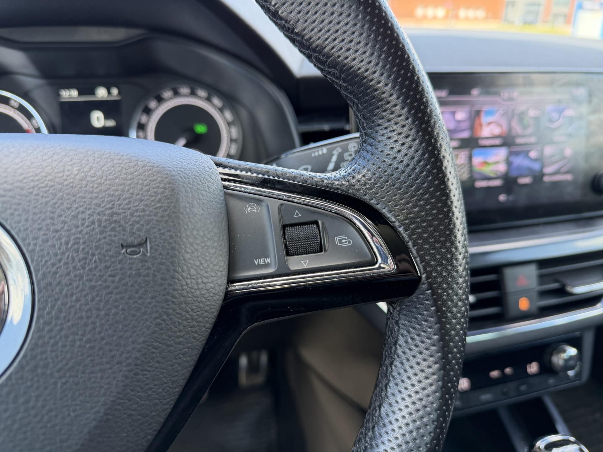 SKODA Scala 2019