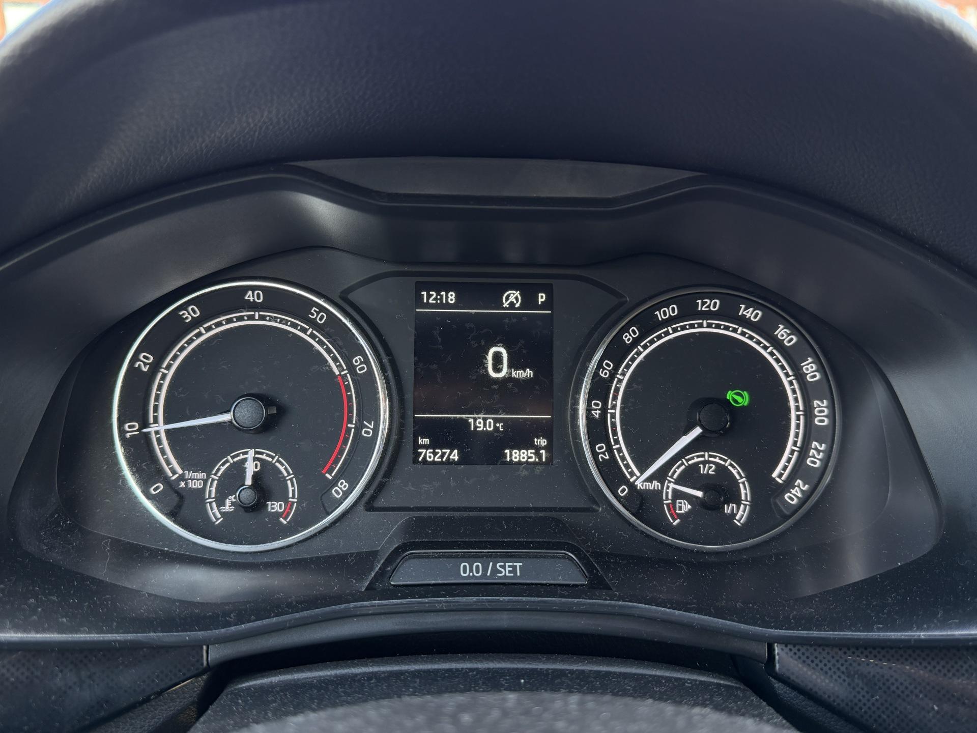 SKODA Scala 2019