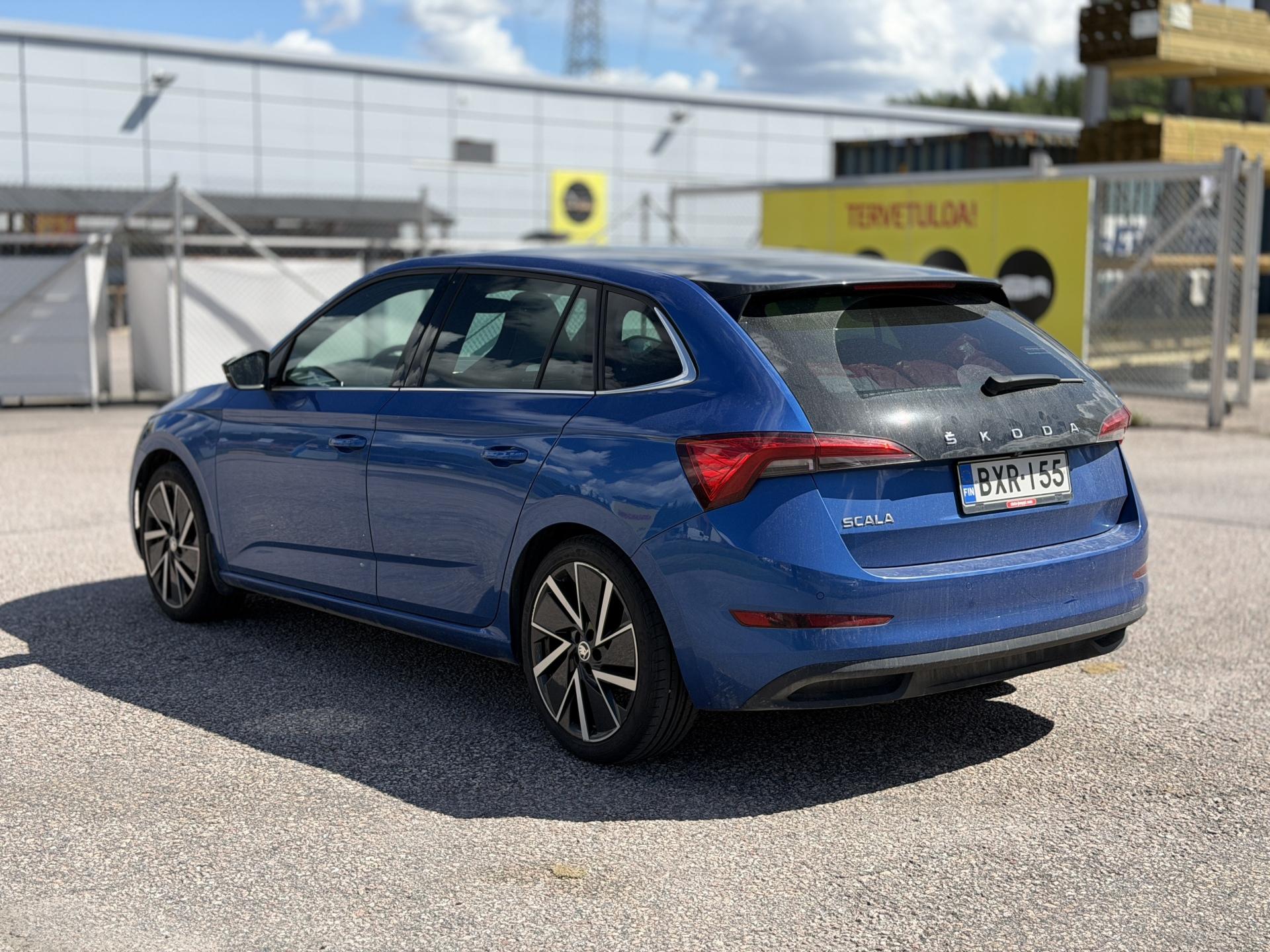 SKODA Scala 2019
