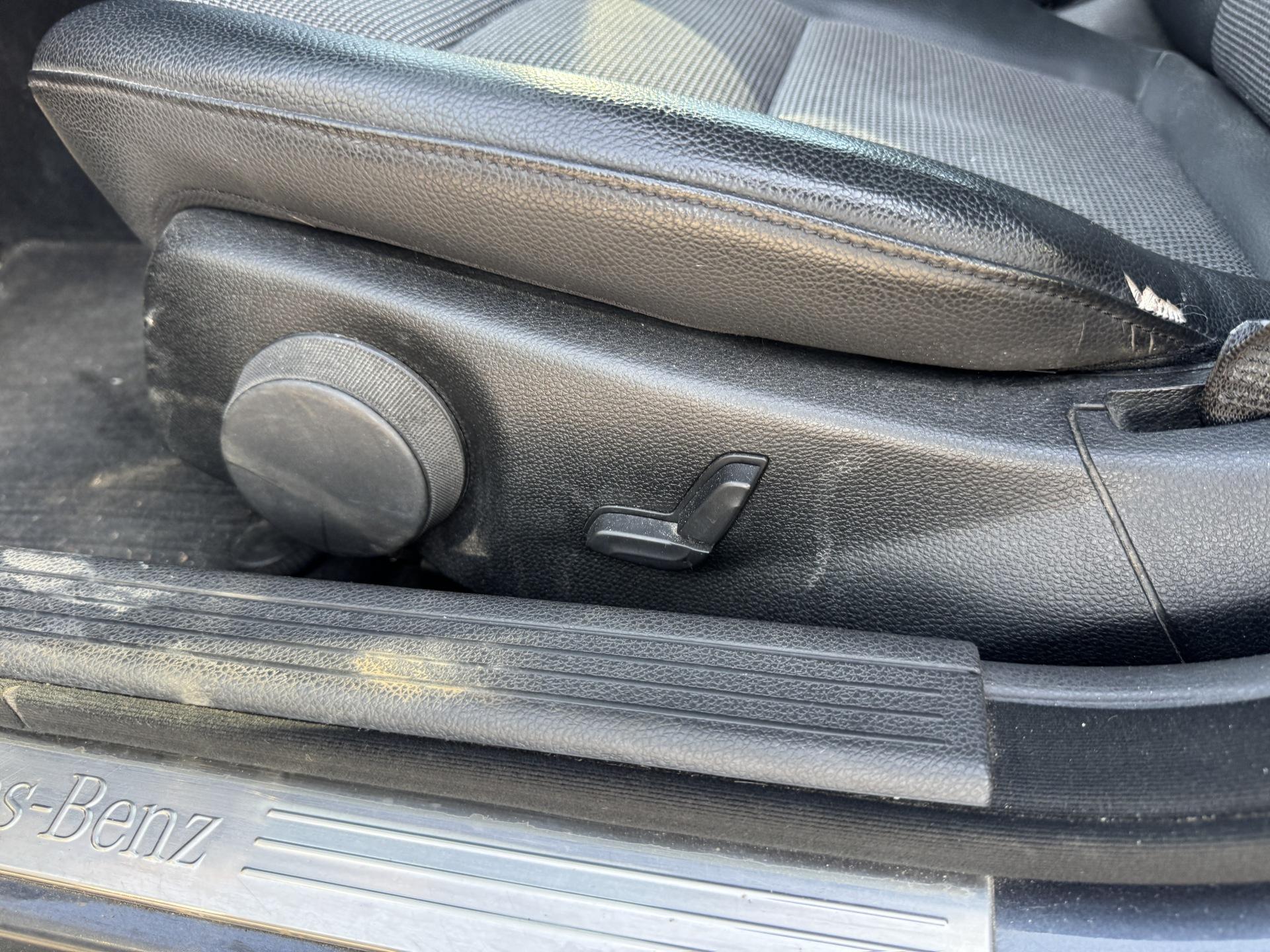 MERCEDES-BENZ C 2008