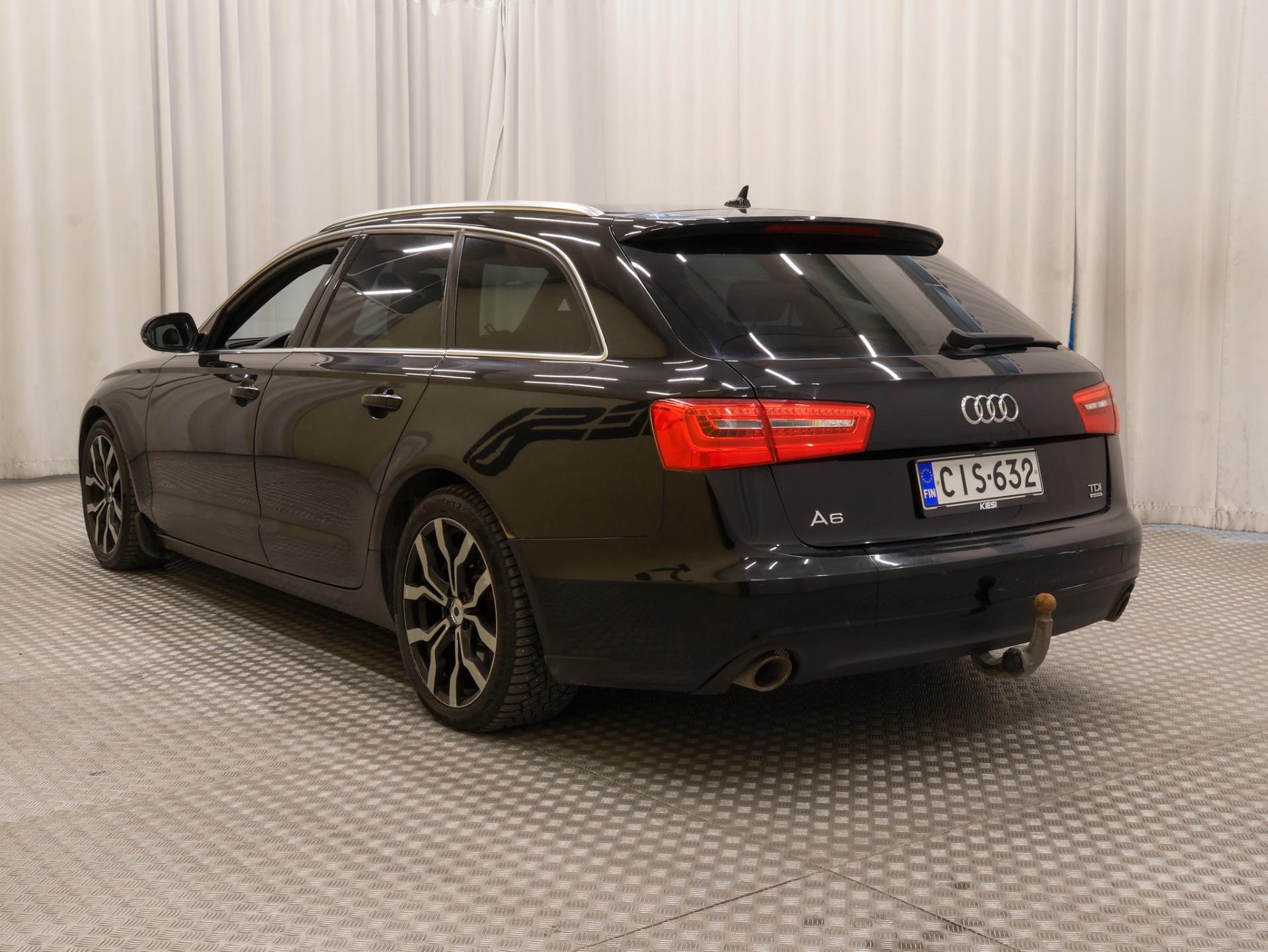 AUDI A6 2011