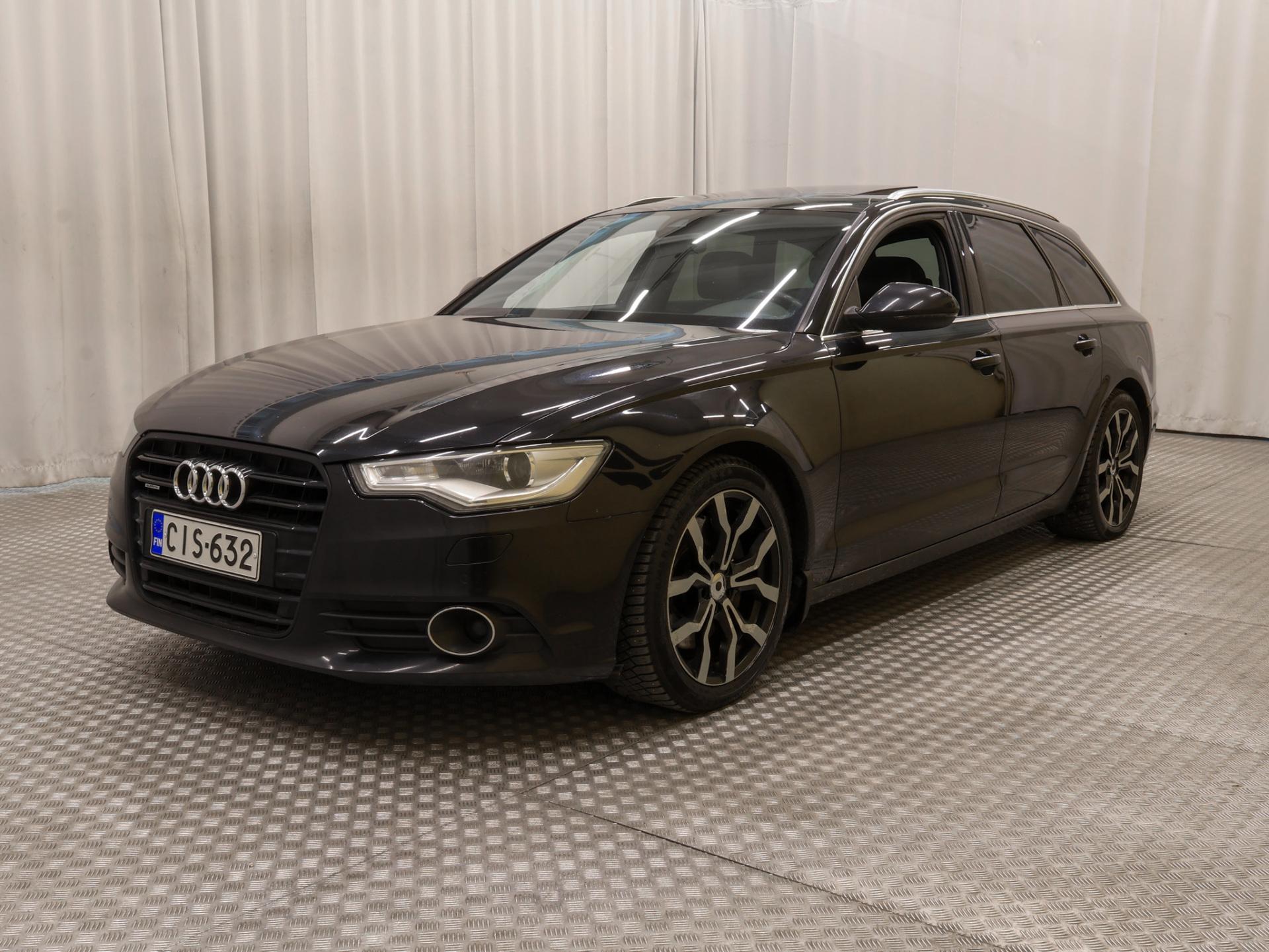 AUDI A6 2011