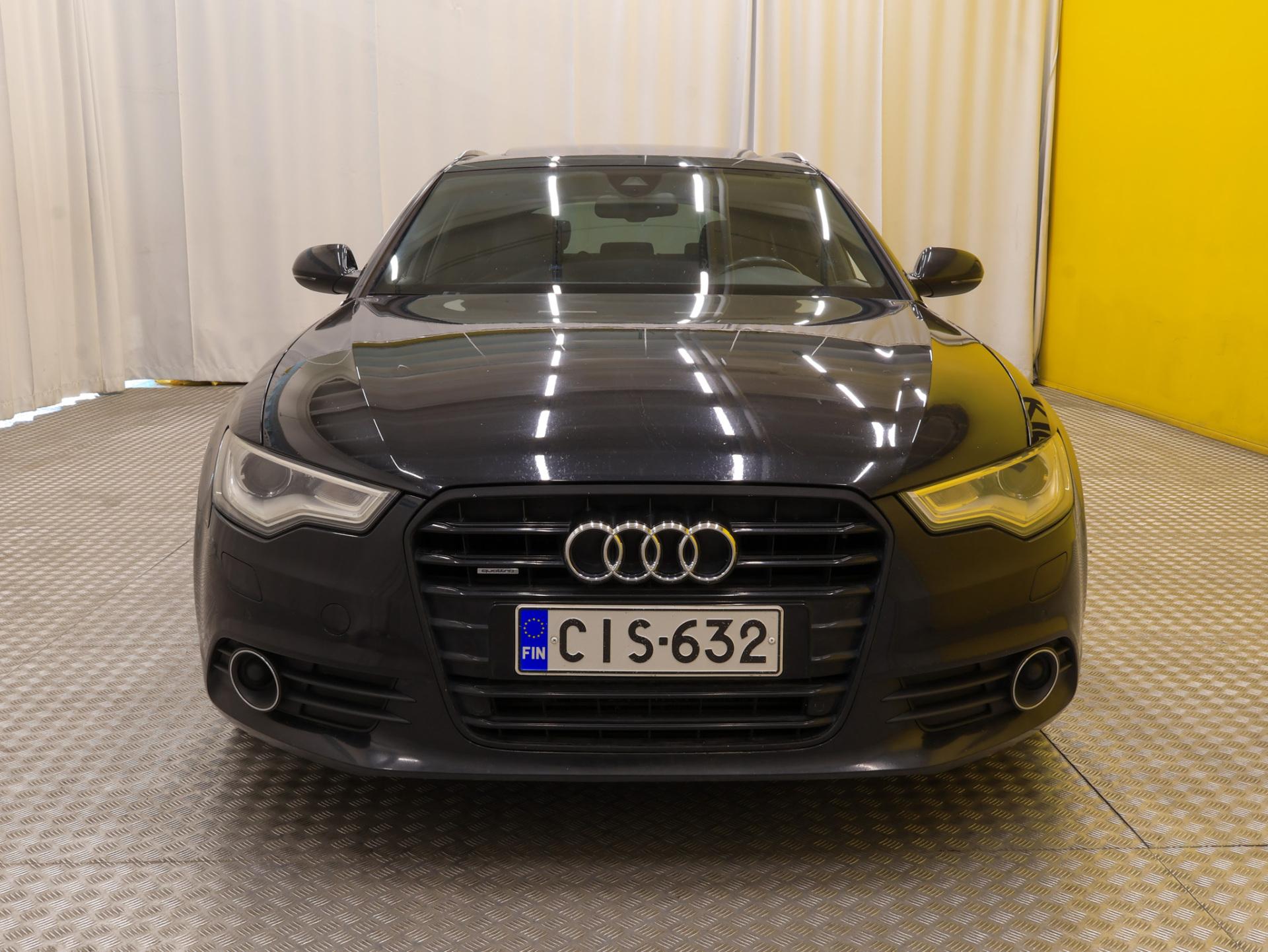 AUDI A6 2011