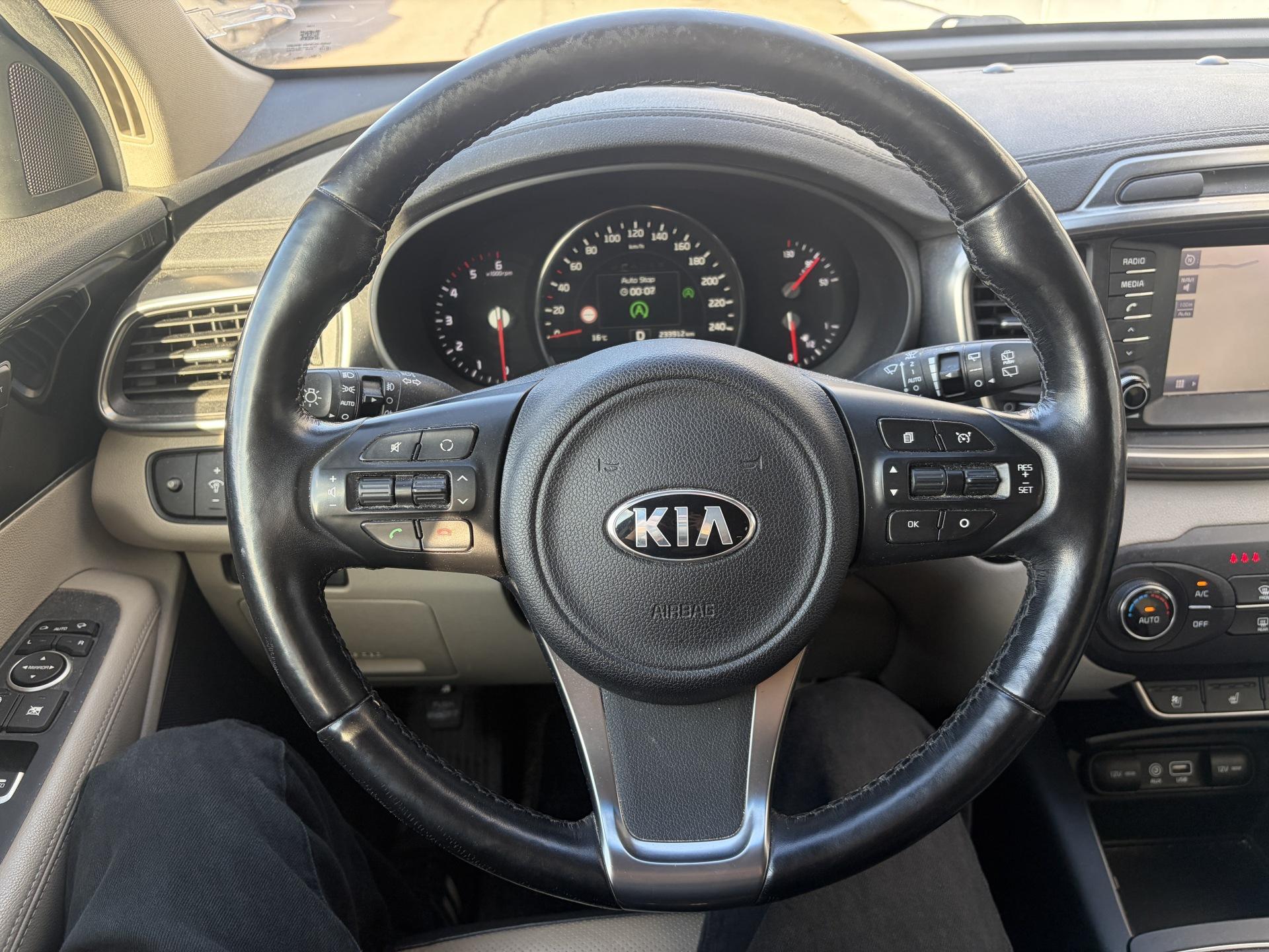 KIA Sorento 2015