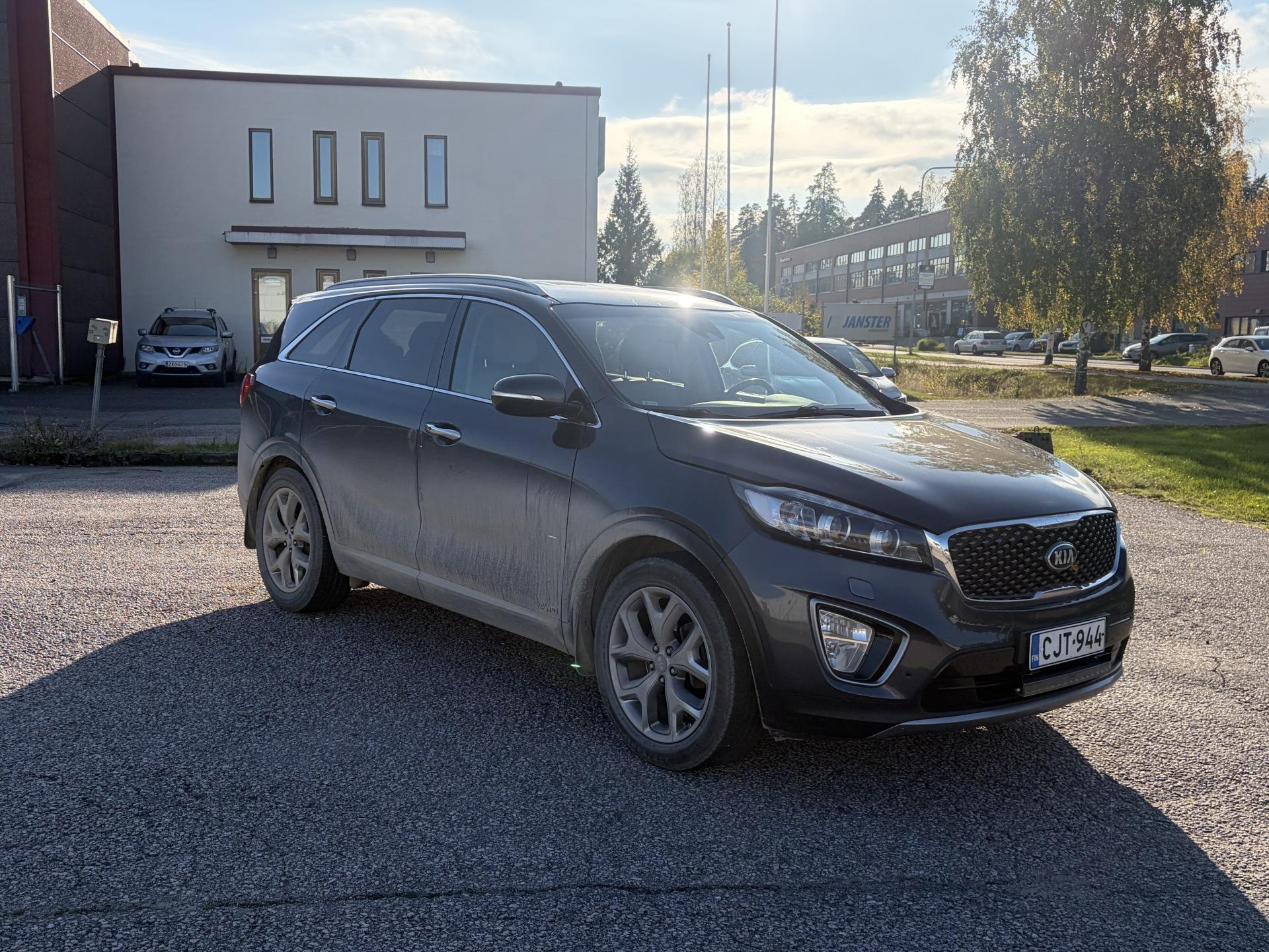 KIA Sorento 2015