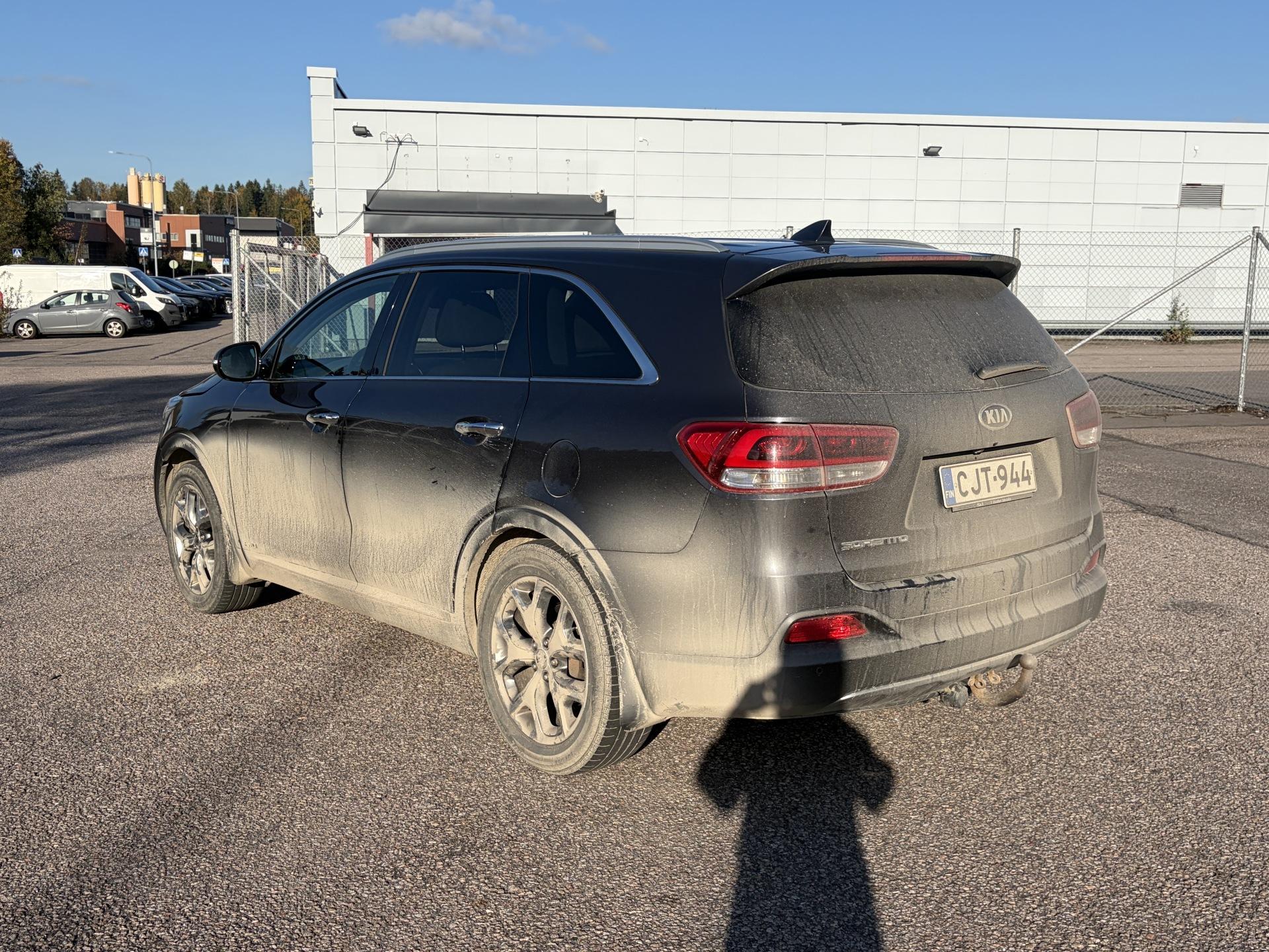KIA Sorento 2015