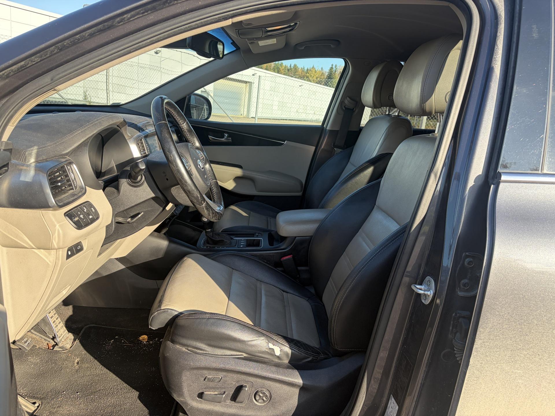 KIA Sorento 2015