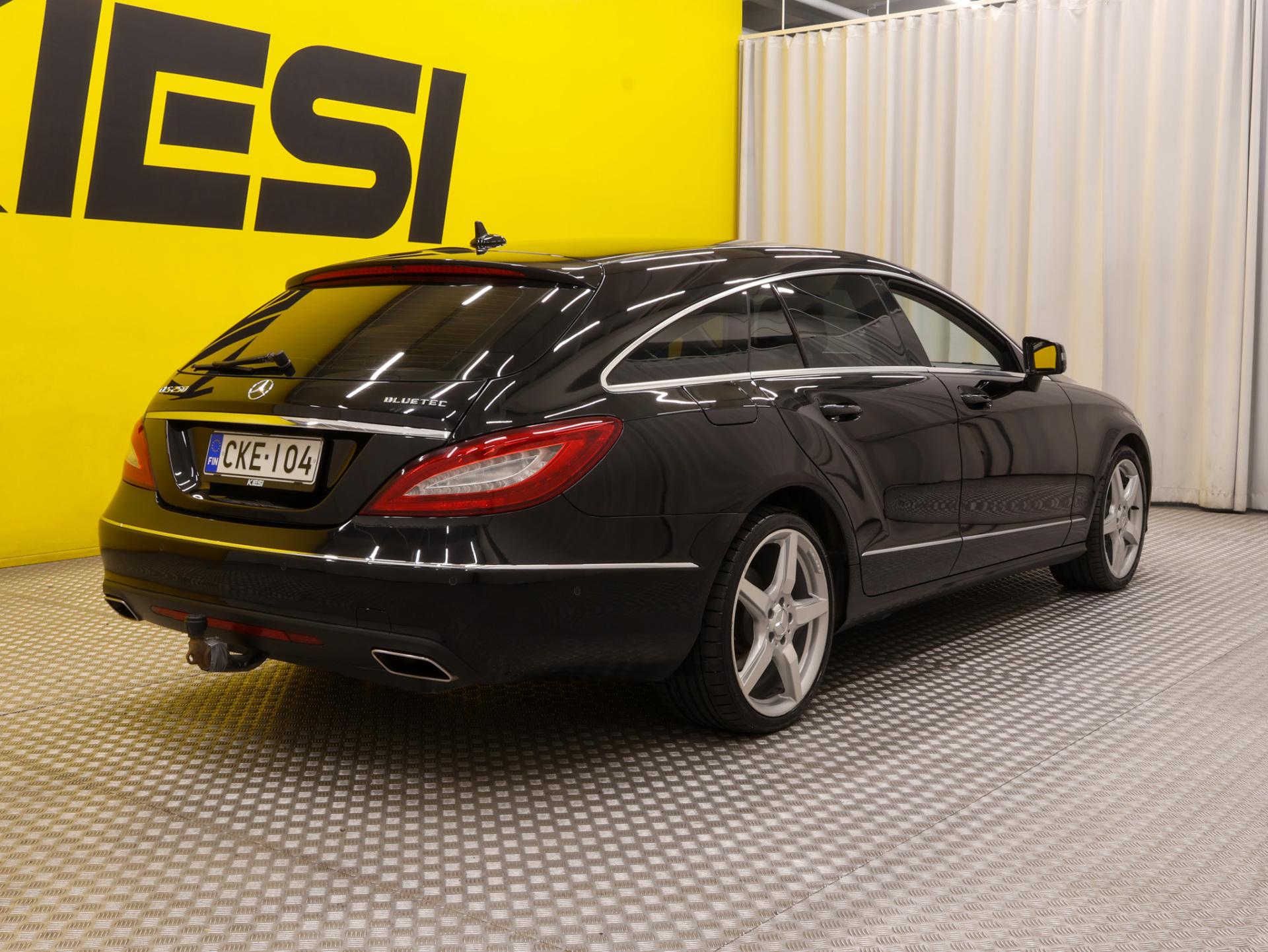 MERCEDES-BENZ CLS 2015