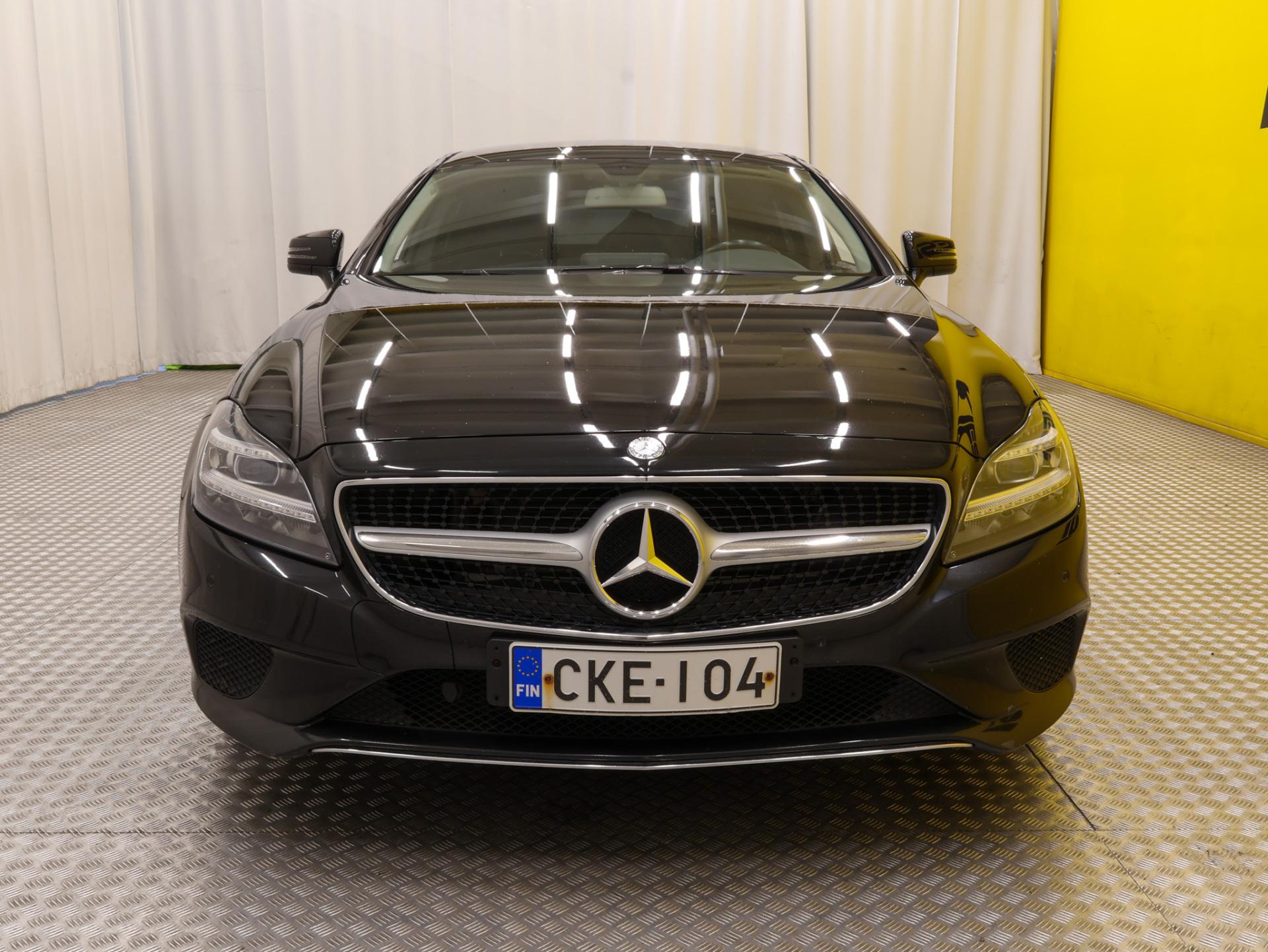 MERCEDES-BENZ CLS 2015
