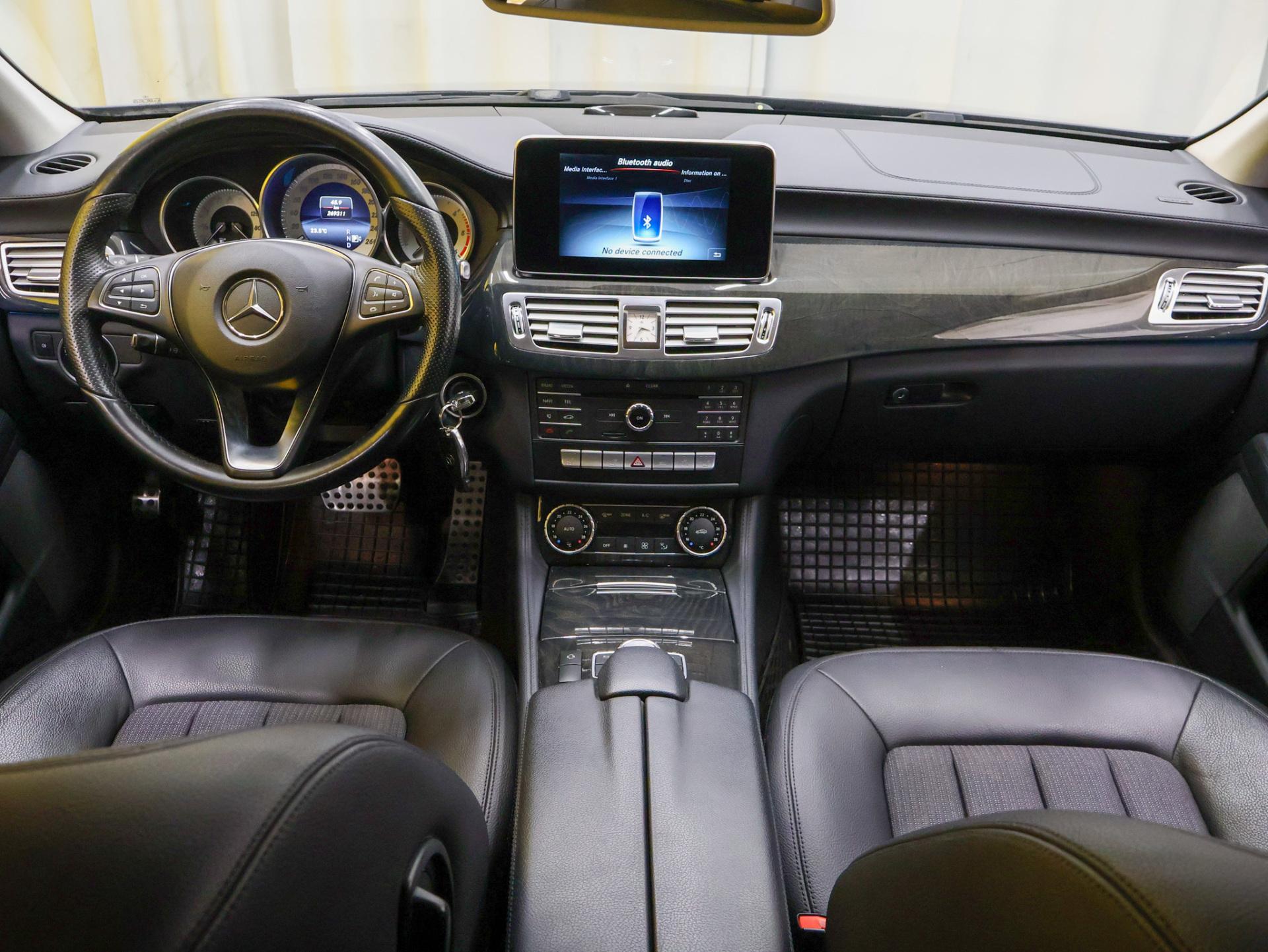MERCEDES-BENZ CLS 2015