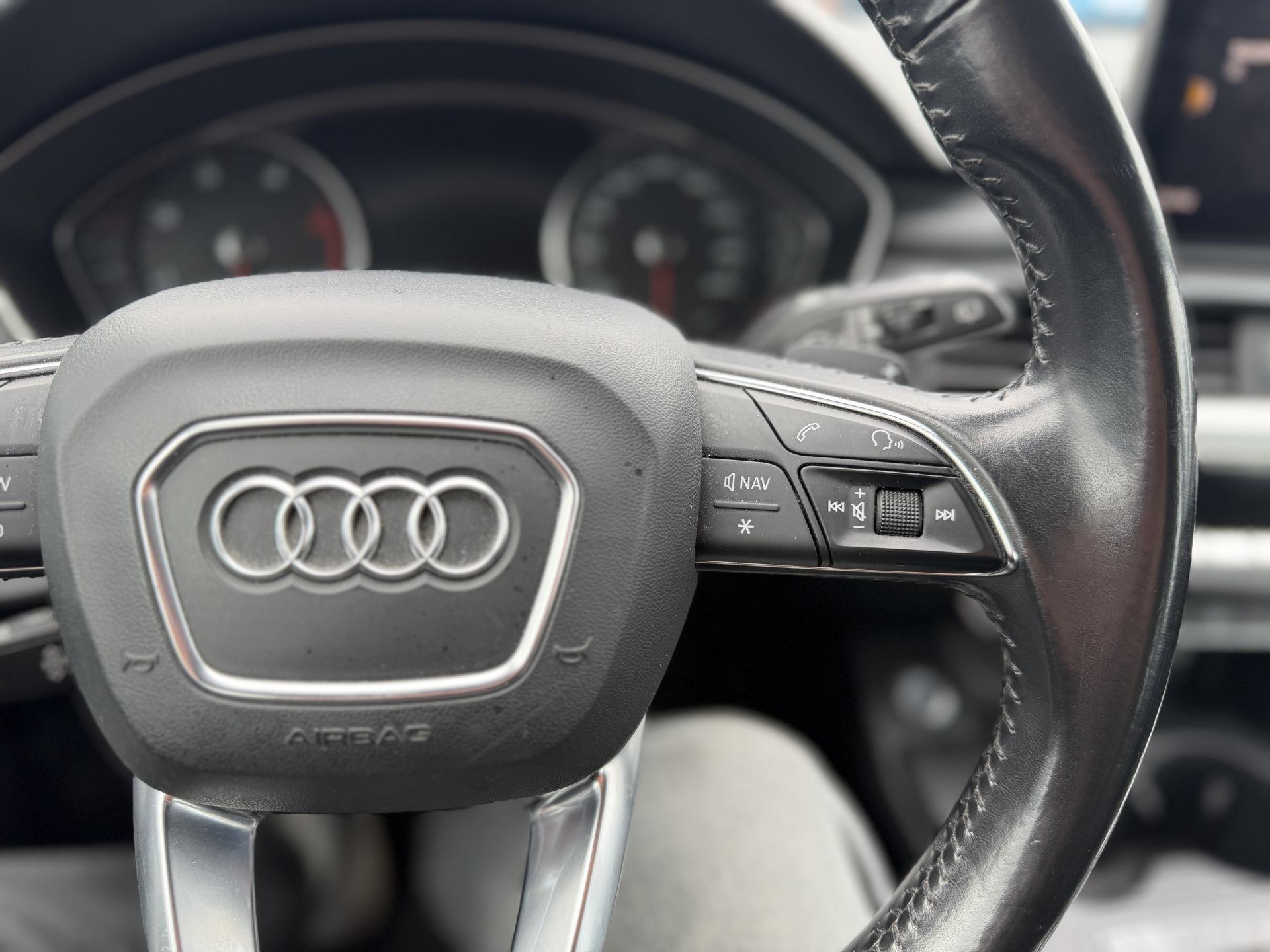 AUDI A4 Allroad 2017