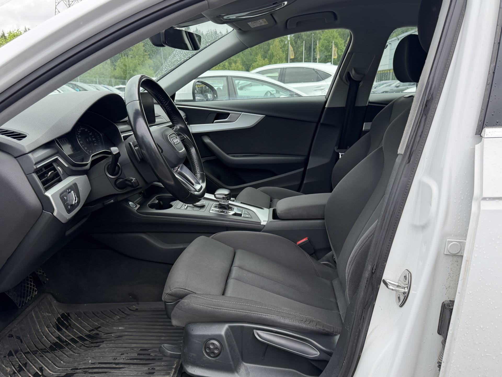 AUDI A4 Allroad 2017