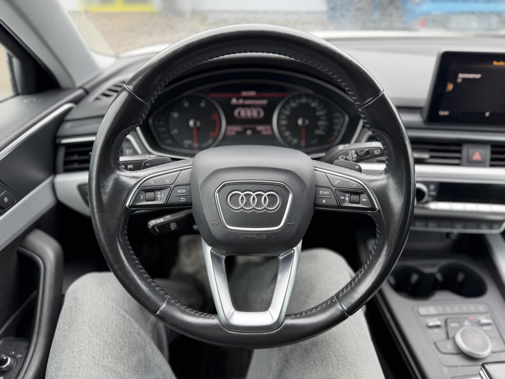 AUDI A4 Allroad 2017