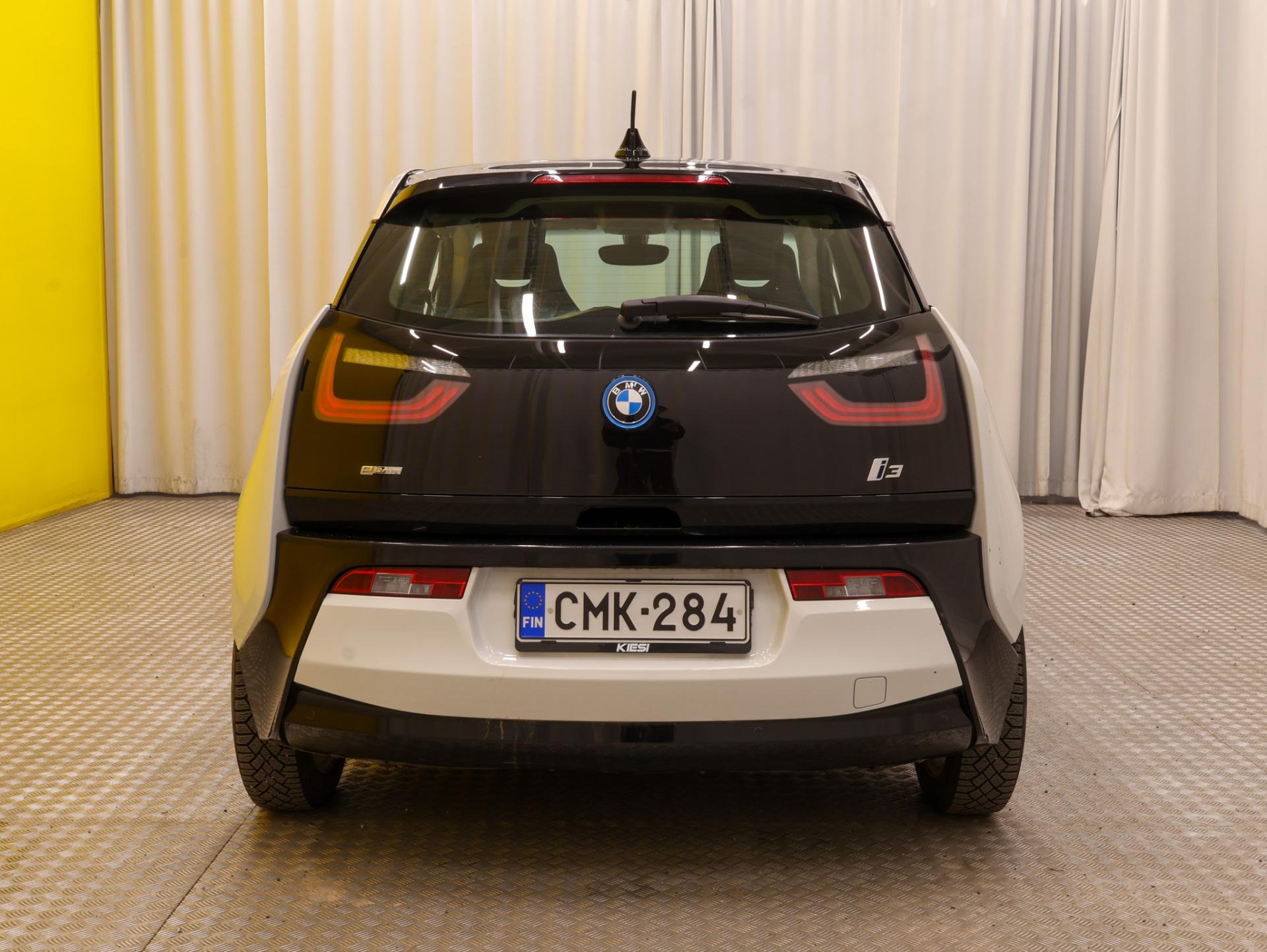 BMW i3 2016