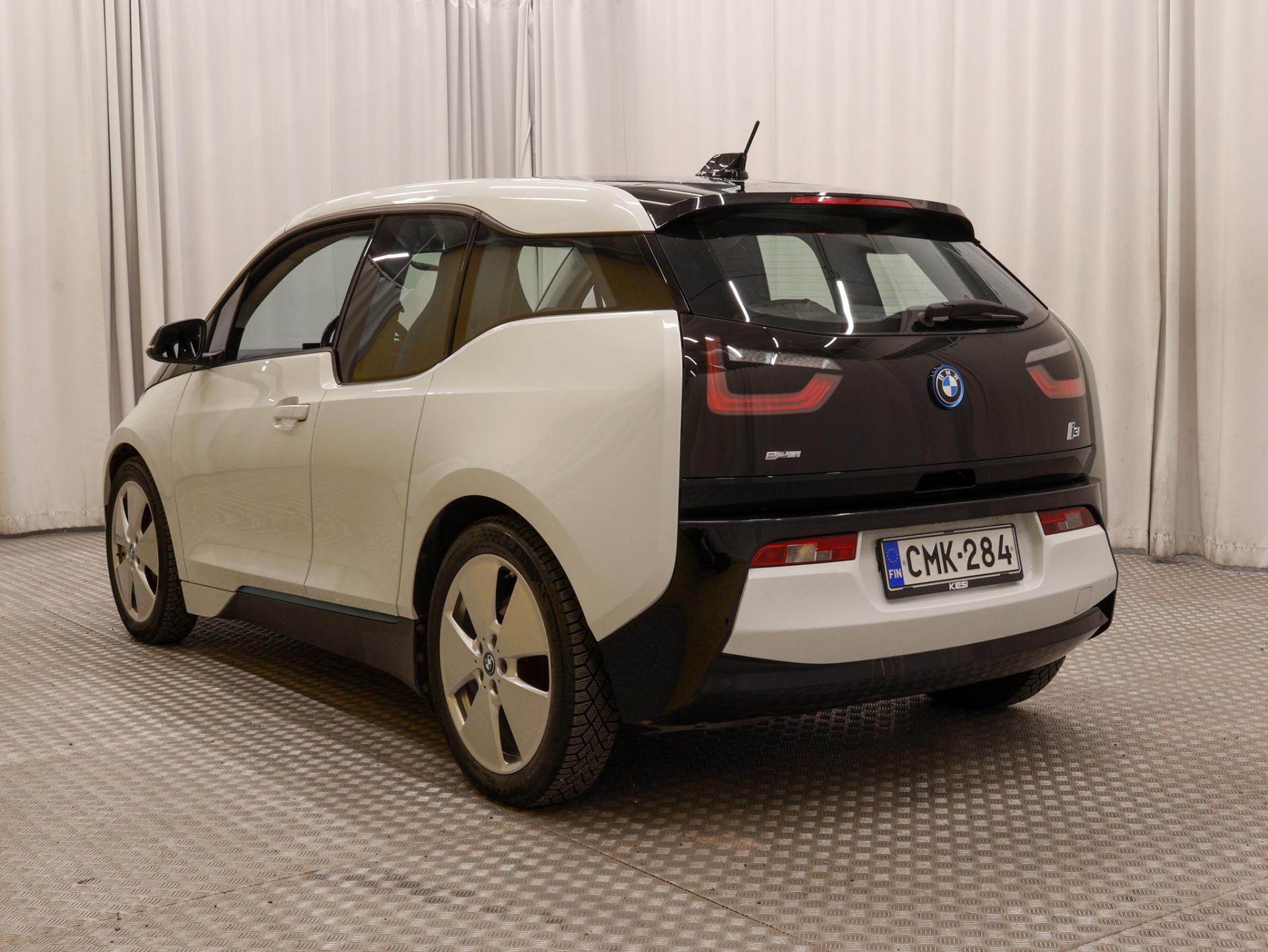 BMW i3 2016