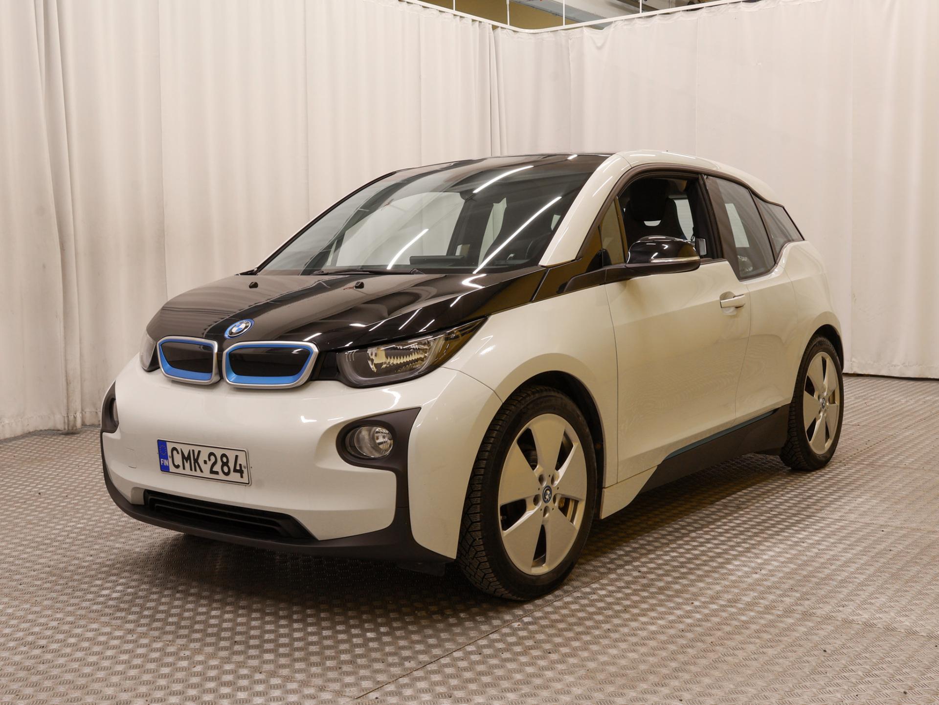 BMW i3 2016