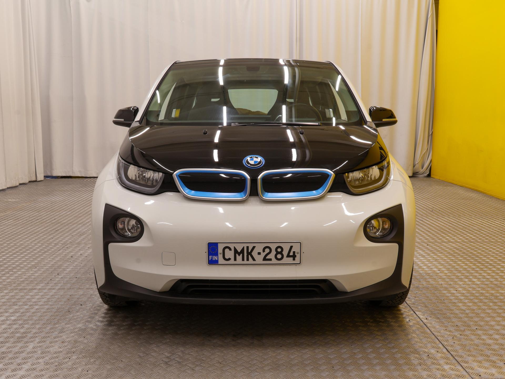 BMW i3 2016