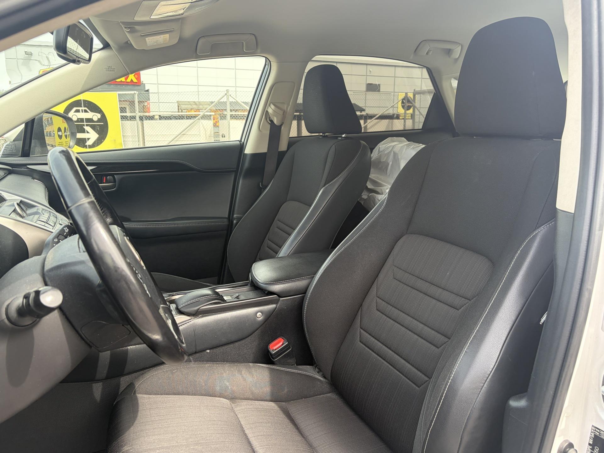 LEXUS NX 2015