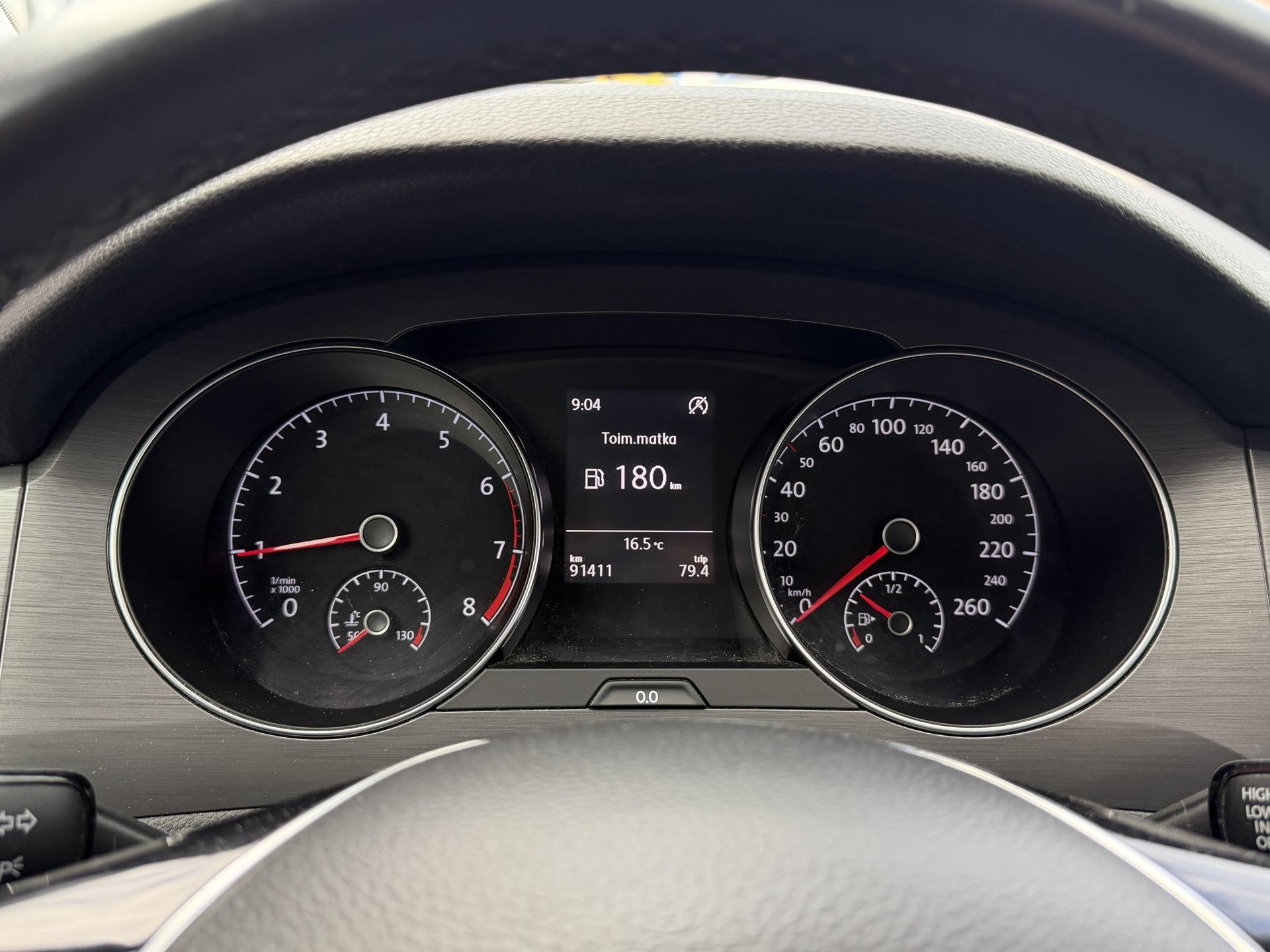VOLKSWAGEN Golf Sportsvan 2019